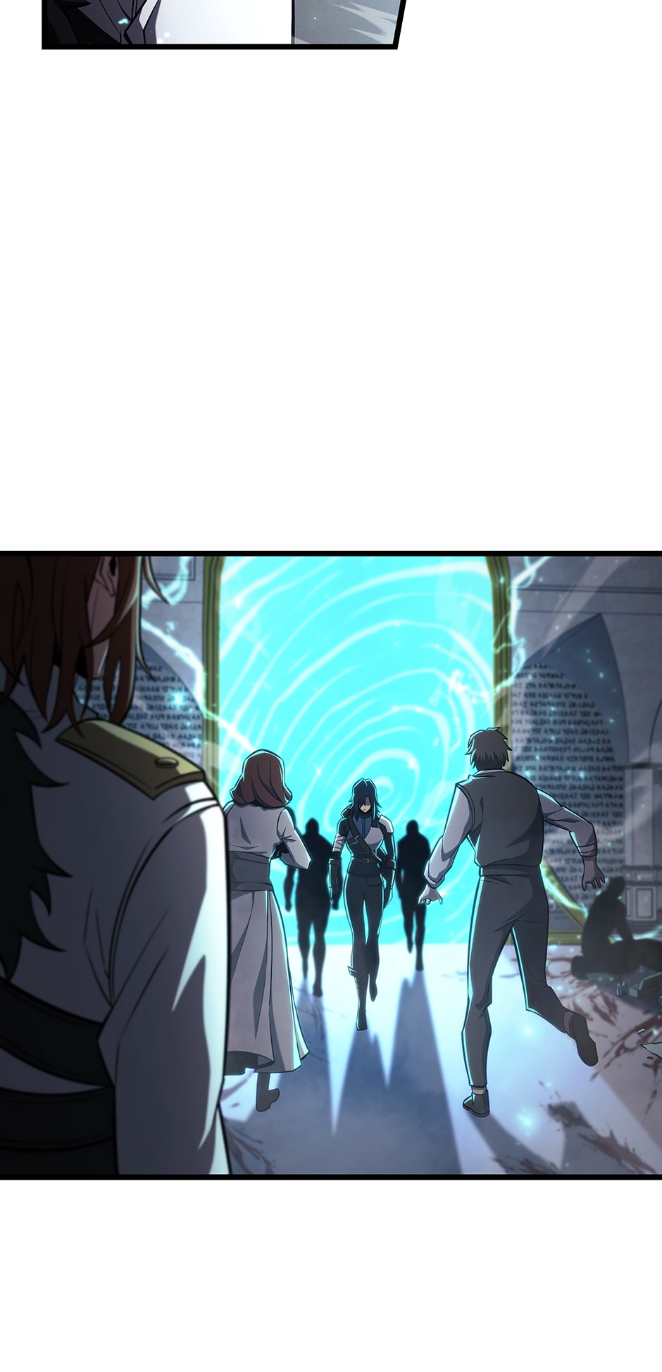 The Beginning After the End Chapter 180 - A Warm Embrace image 8