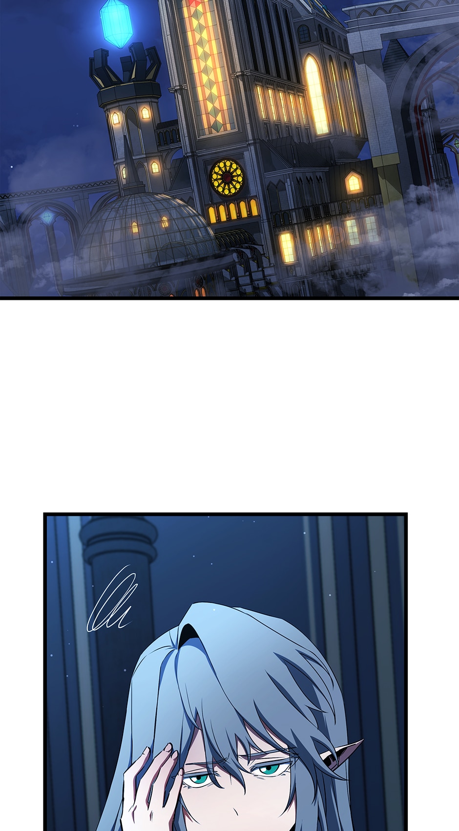 The Beginning After the End Chapter 180 - A Warm Embrace image 89