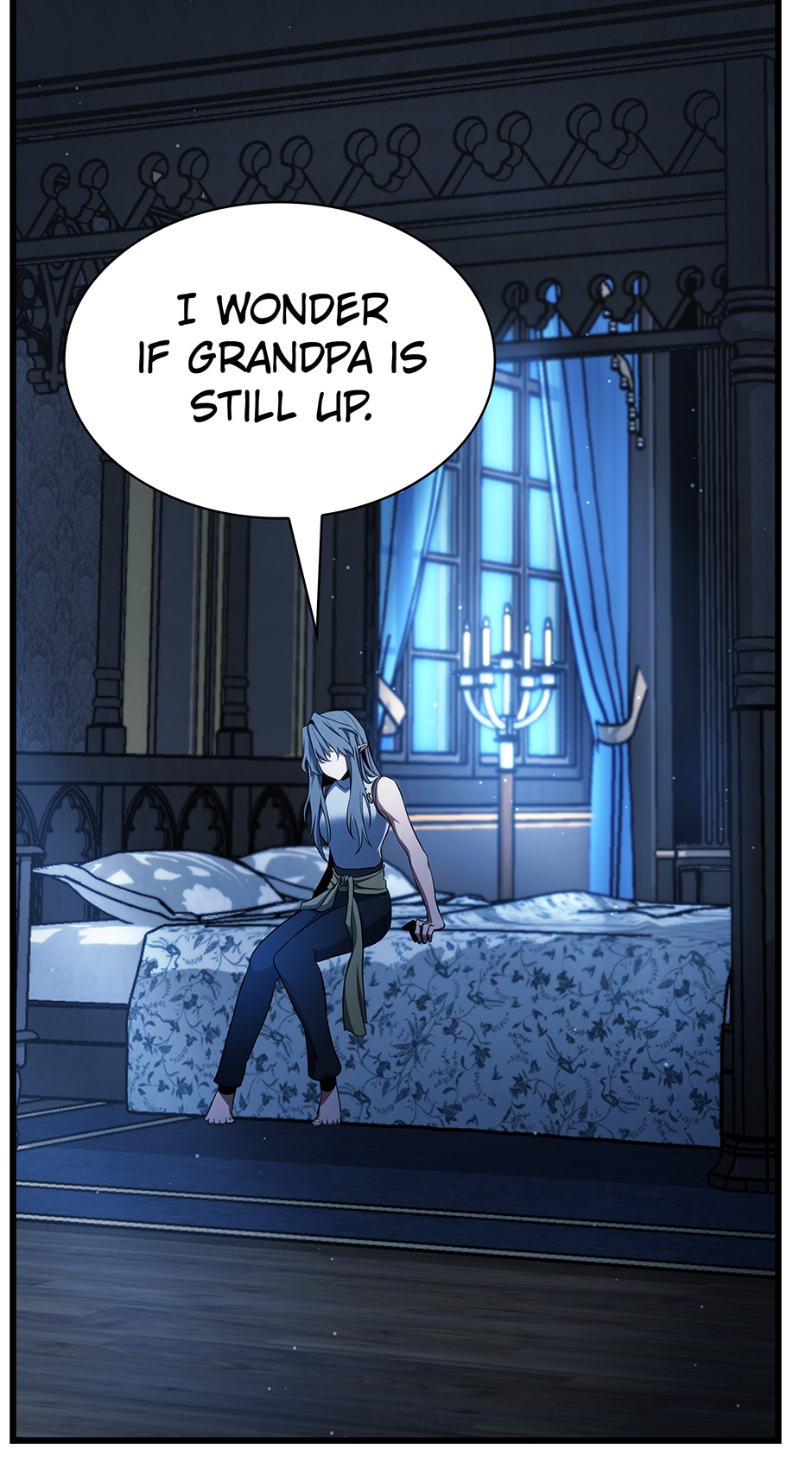 The Beginning After the End Chapter 180 - A Warm Embrace image 91