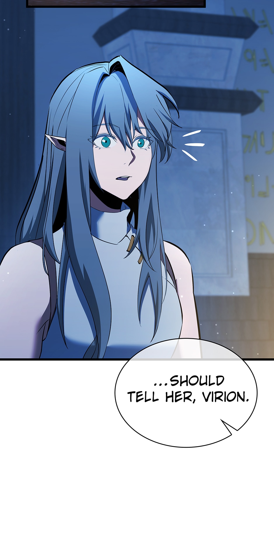 The Beginning After the End Chapter 180 - A Warm Embrace image 94