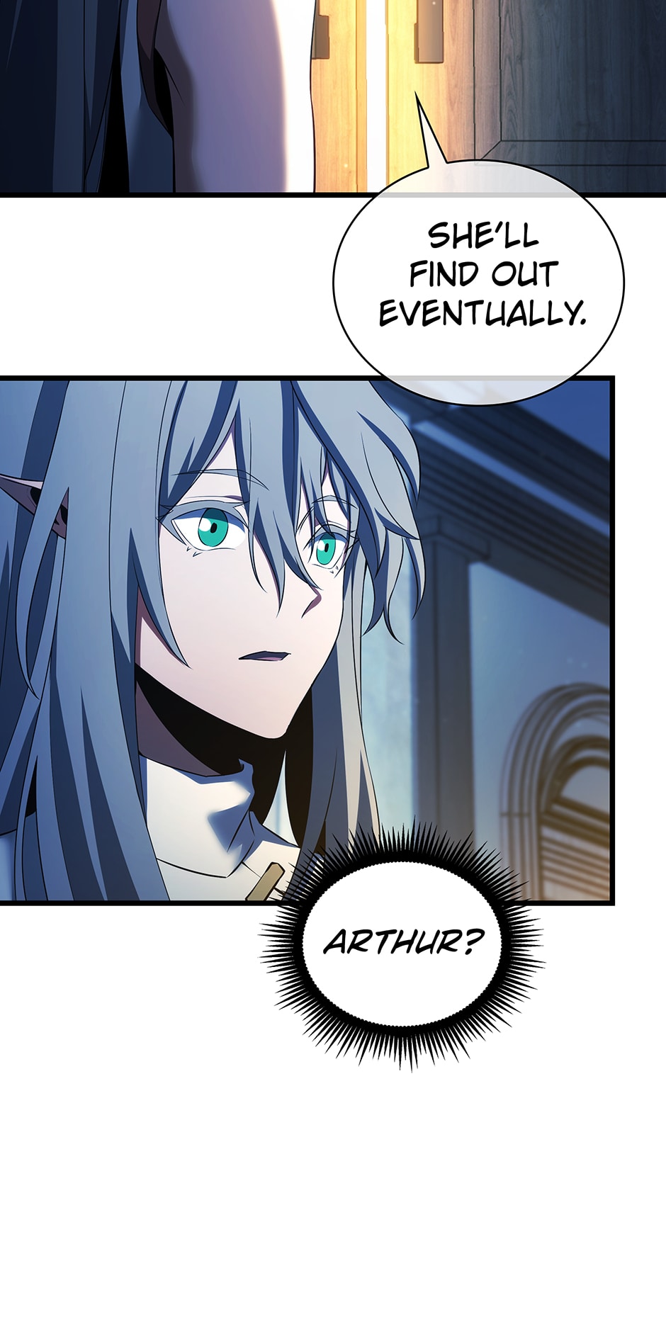 The Beginning After the End Chapter 180 - A Warm Embrace image 96