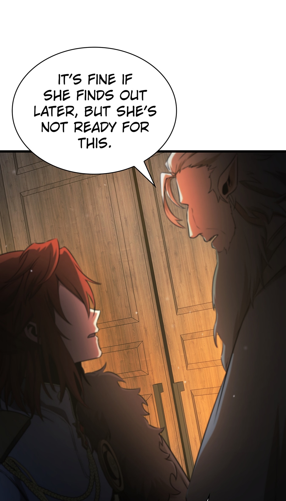 The Beginning After the End Chapter 180 - A Warm Embrace image 97