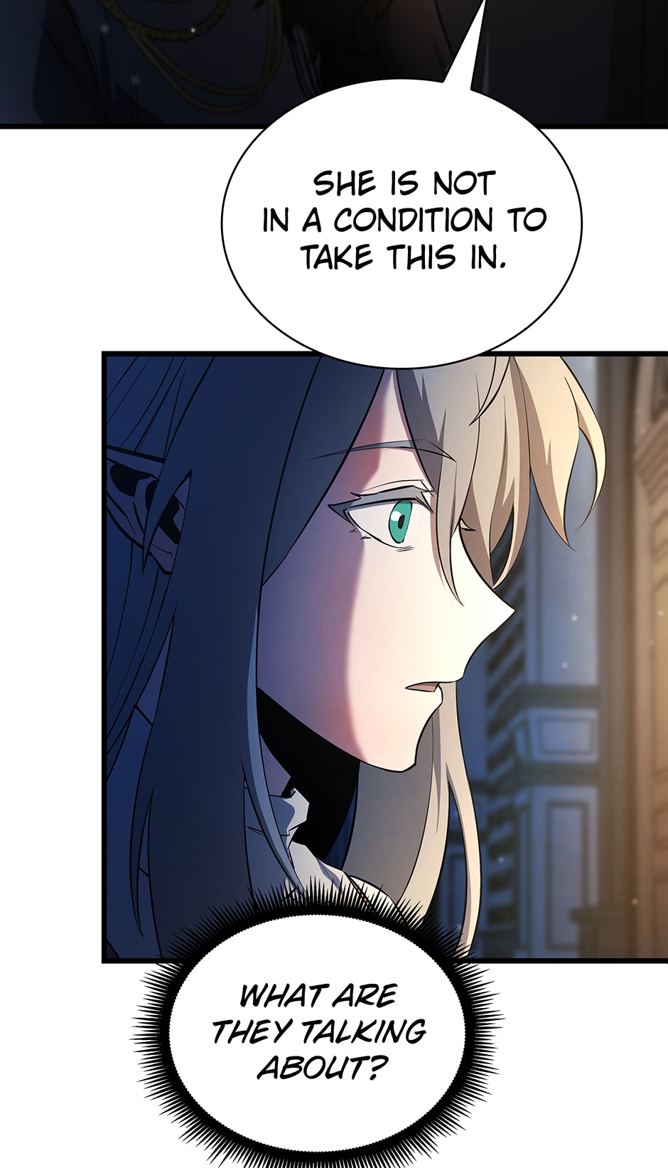 The Beginning After the End Chapter 180 - A Warm Embrace image 98