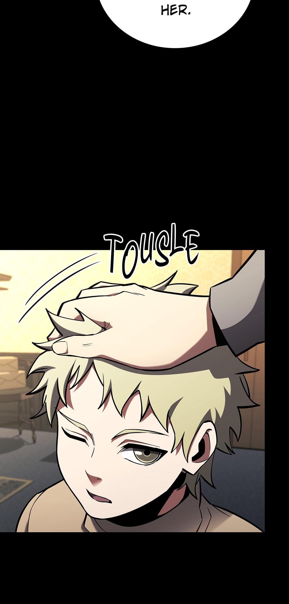 The Beginning After the End Chapter 181 - Misplaced Anger image 99