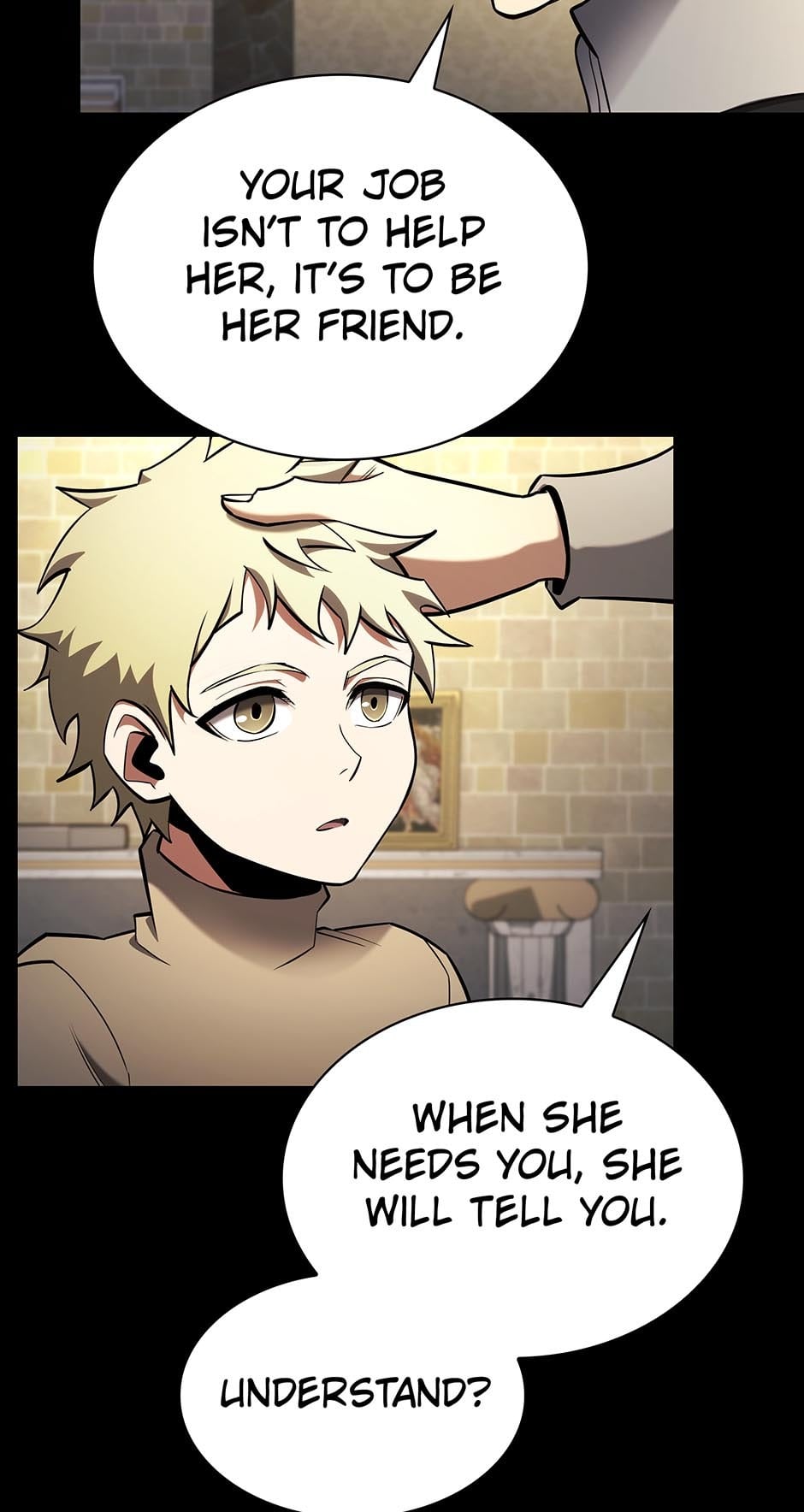 The Beginning After the End Chapter 181 - Misplaced Anger image 102