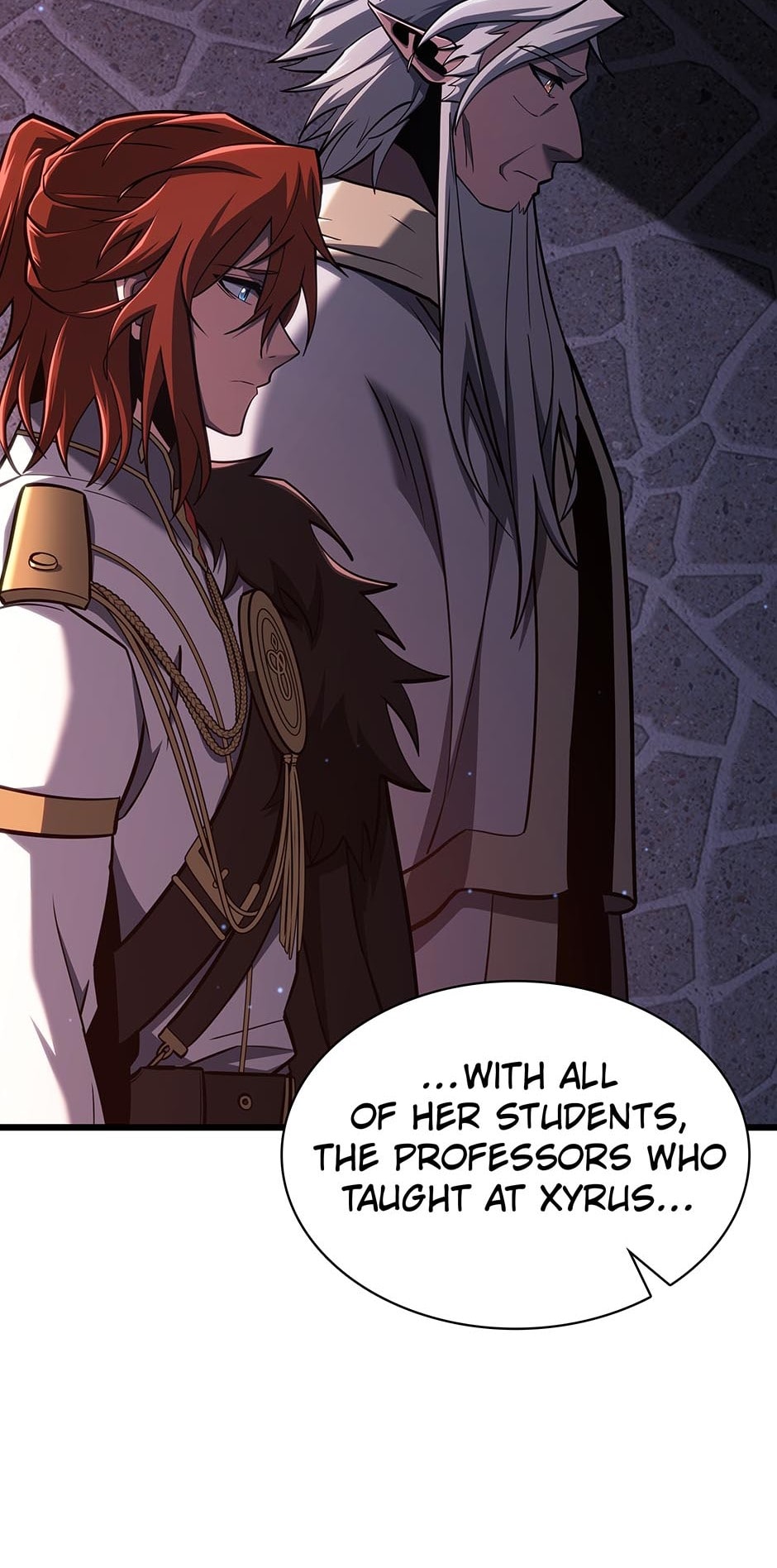The Beginning After the End Chapter 181 - Misplaced Anger image 13