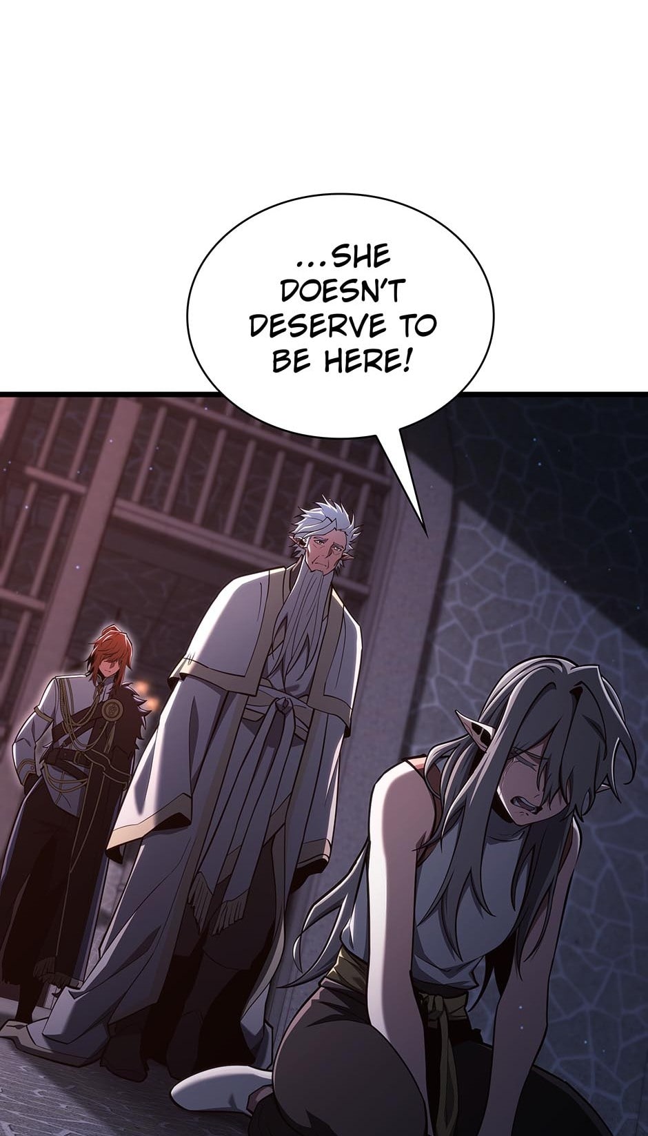 The Beginning After the End Chapter 181 - Misplaced Anger image 15
