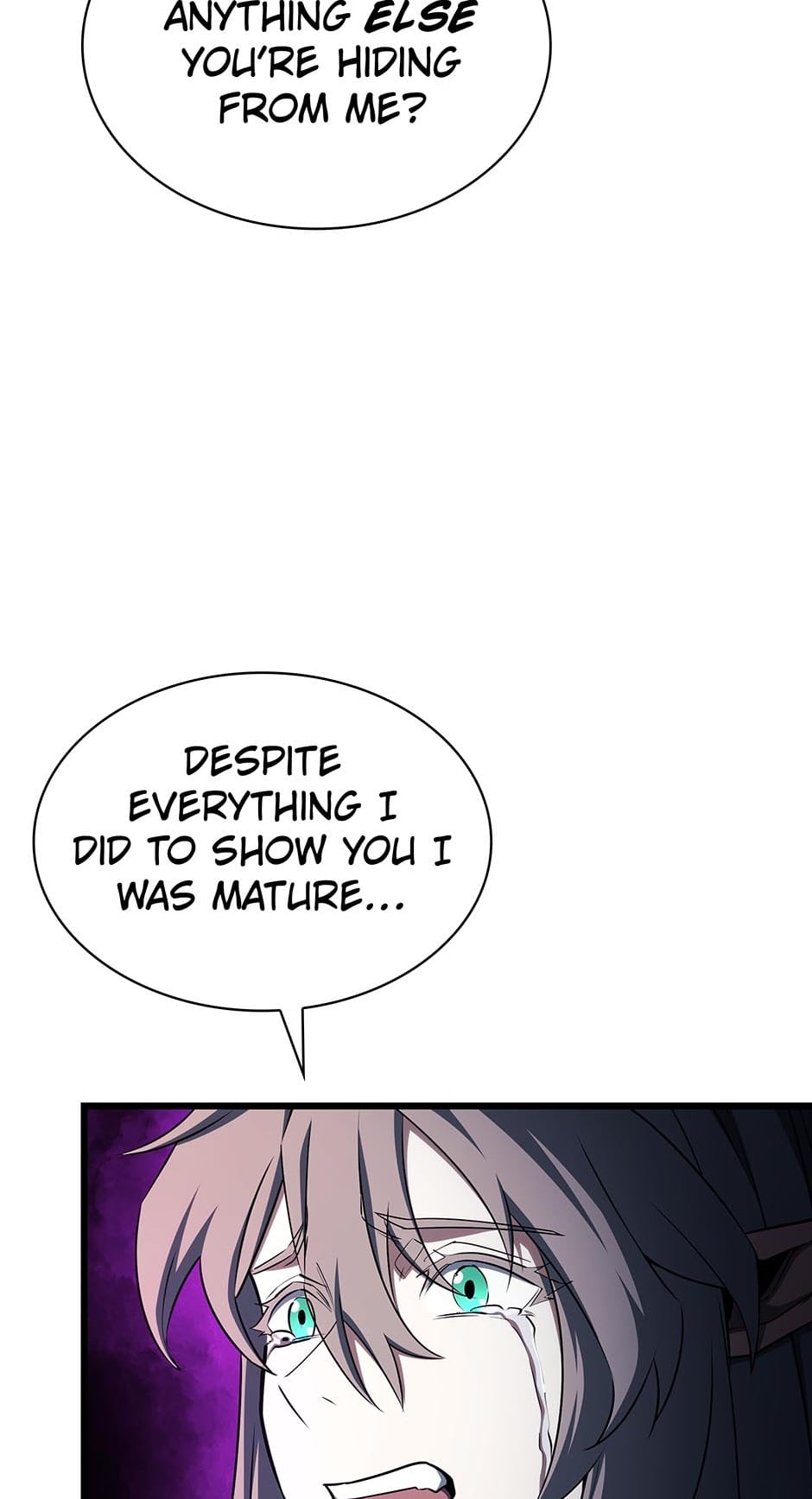 The Beginning After the End Chapter 181 - Misplaced Anger image 20