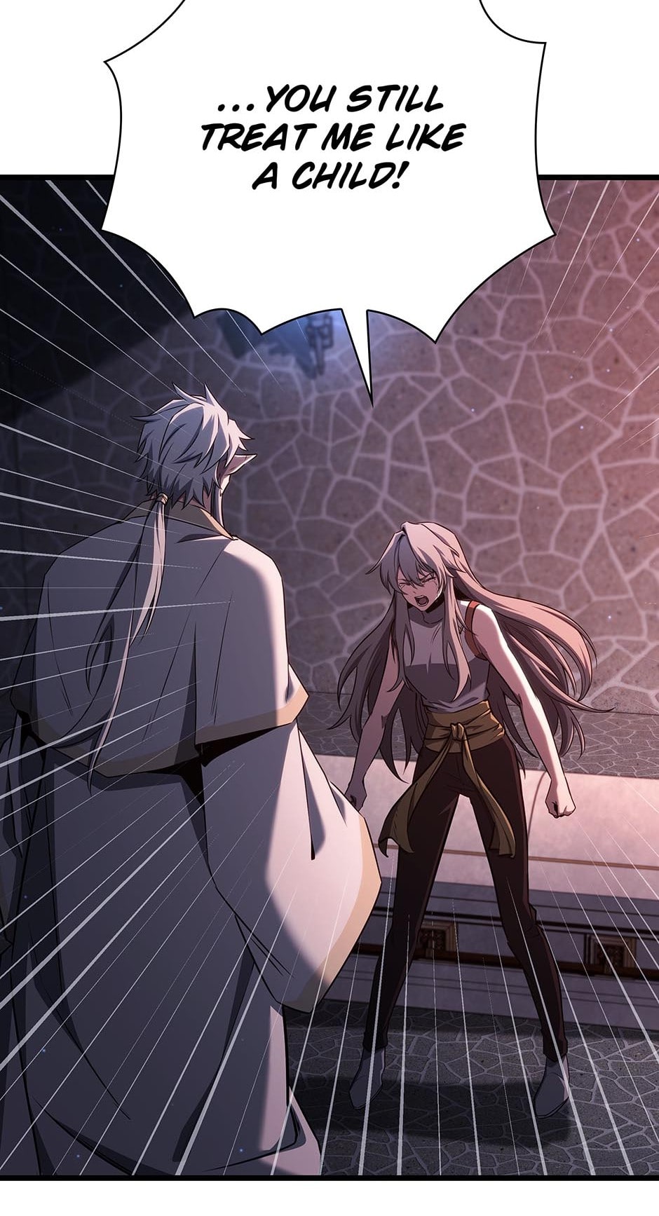 The Beginning After the End Chapter 181 - Misplaced Anger image 22