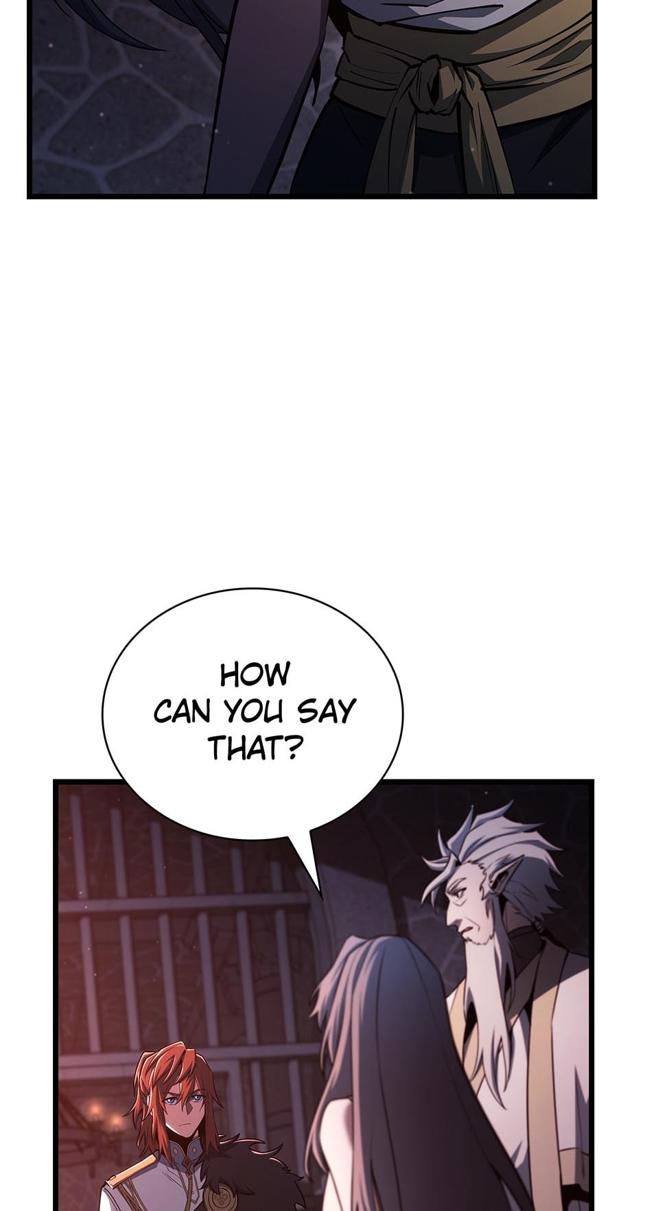 The Beginning After the End Chapter 181 - Misplaced Anger image 25