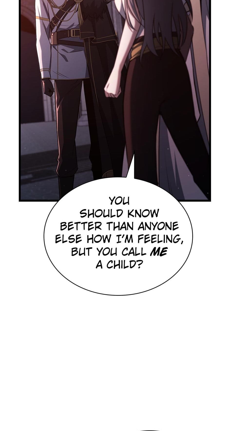 The Beginning After the End Chapter 181 - Misplaced Anger image 26