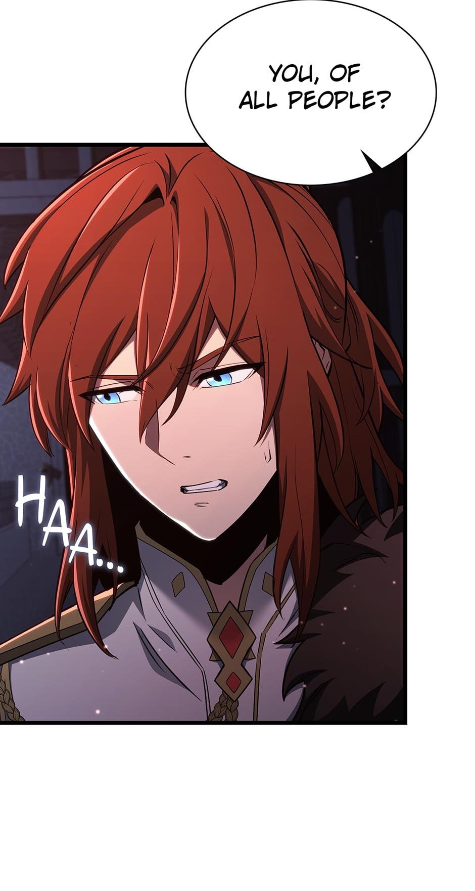 The Beginning After the End Chapter 181 - Misplaced Anger image 27