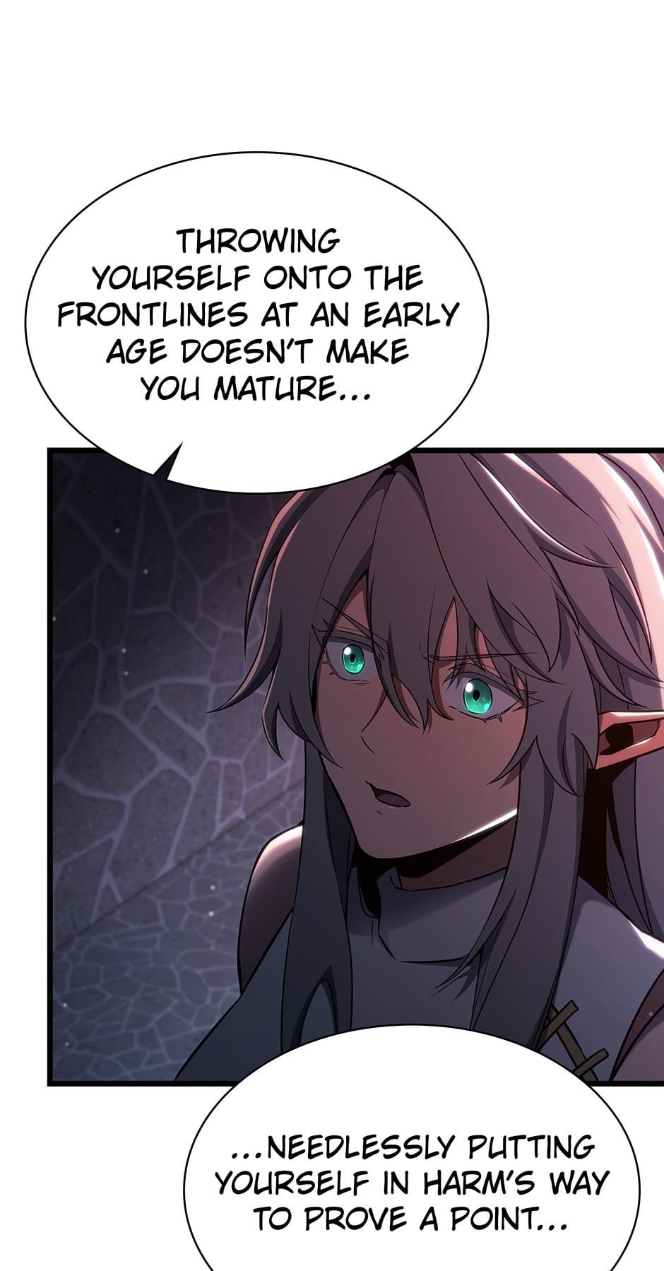 The Beginning After the End Chapter 181 - Misplaced Anger image 28