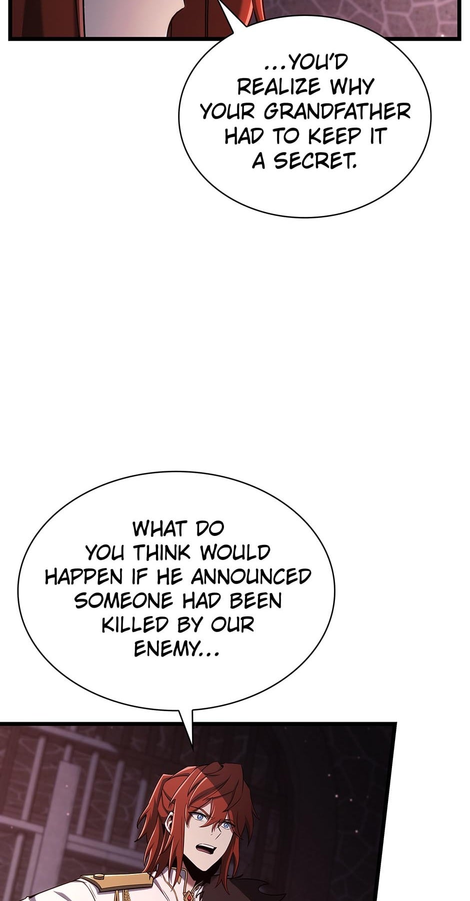 The Beginning After the End Chapter 181 - Misplaced Anger image 31