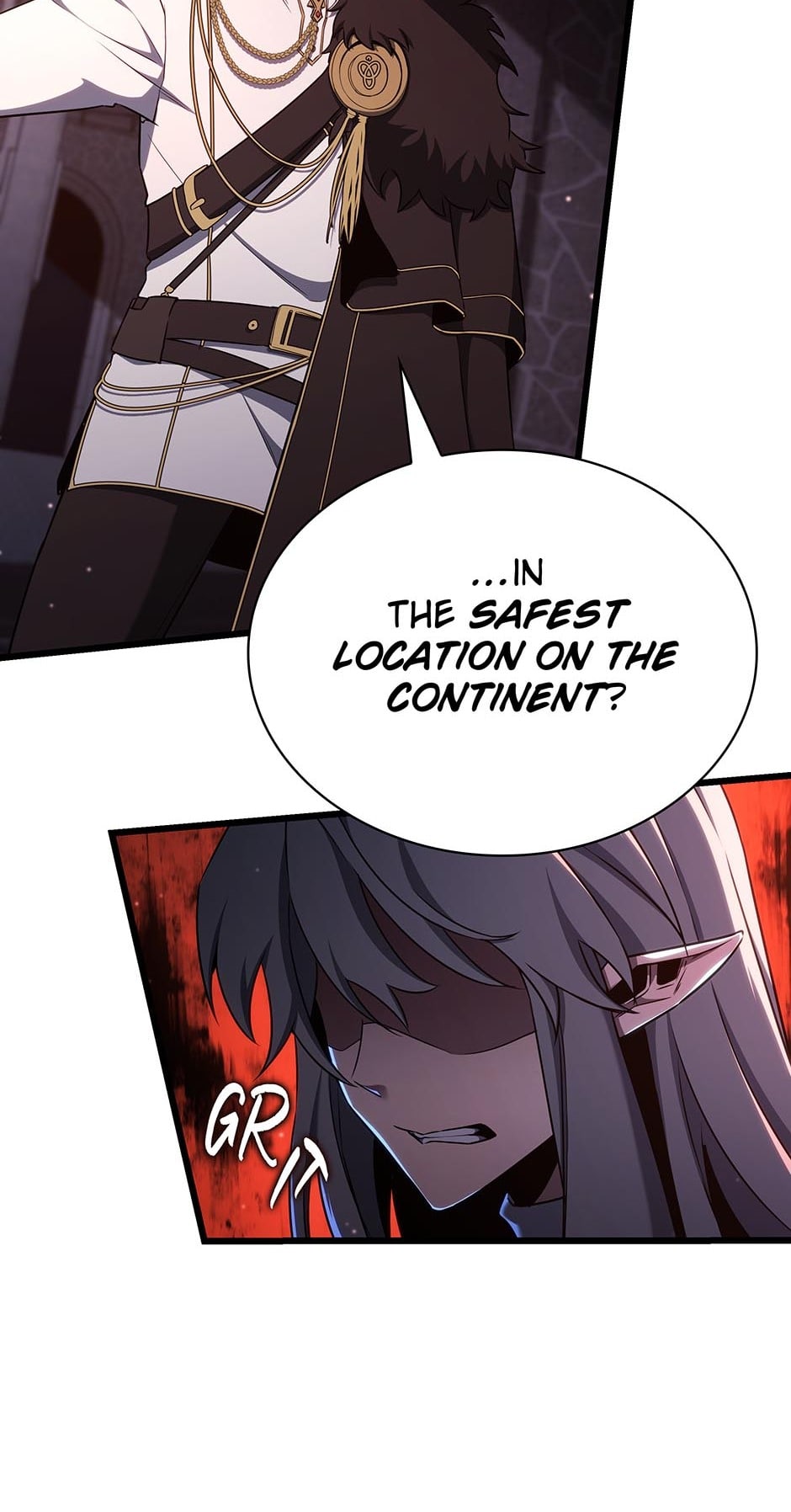 The Beginning After the End Chapter 181 - Misplaced Anger image 32