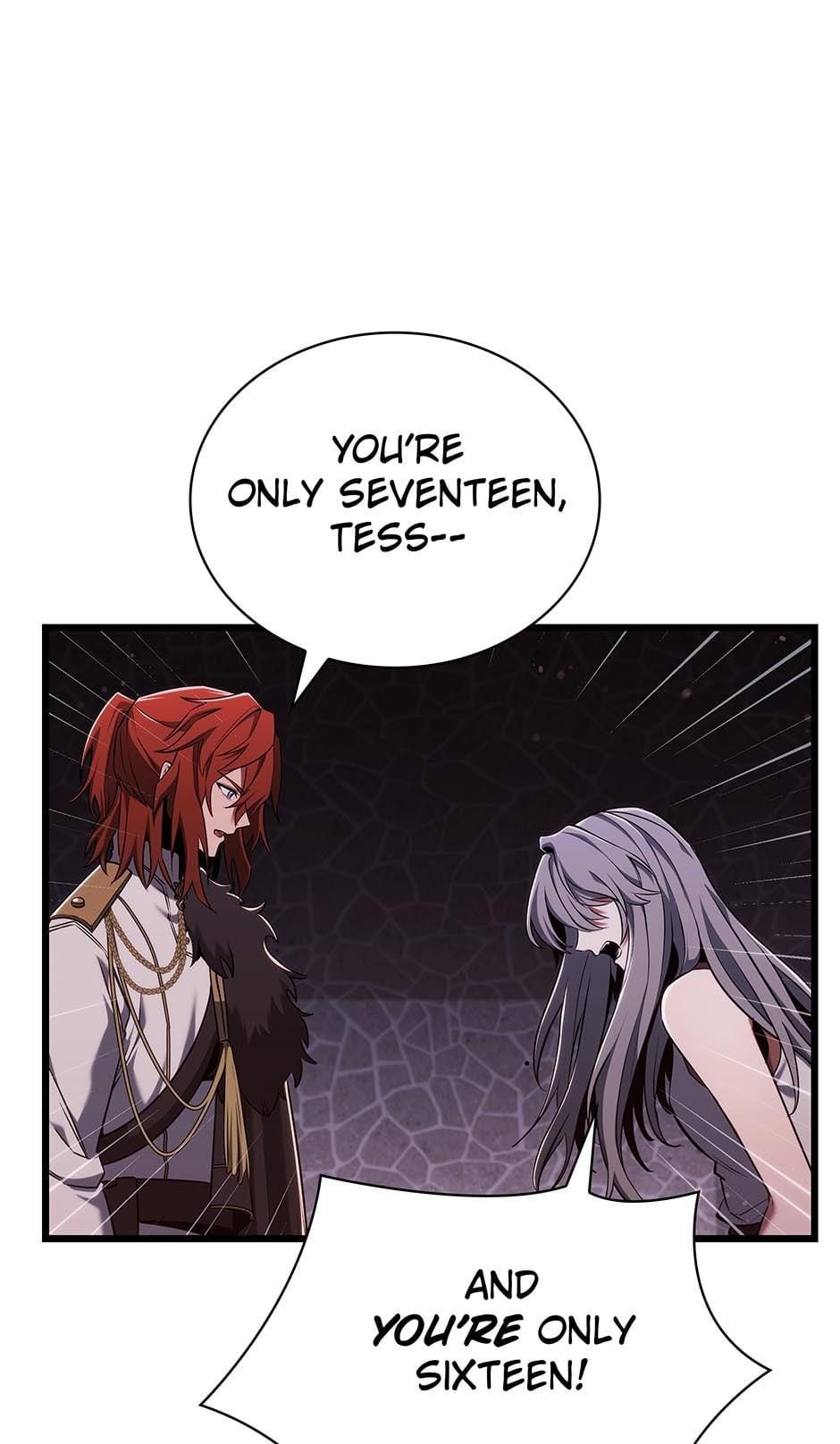 The Beginning After the End Chapter 181 - Misplaced Anger image 33