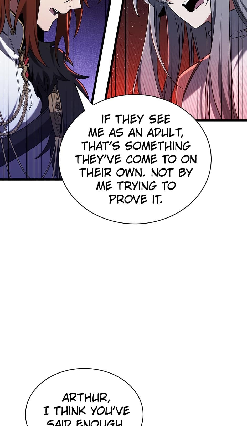 The Beginning After the End Chapter 181 - Misplaced Anger image 35