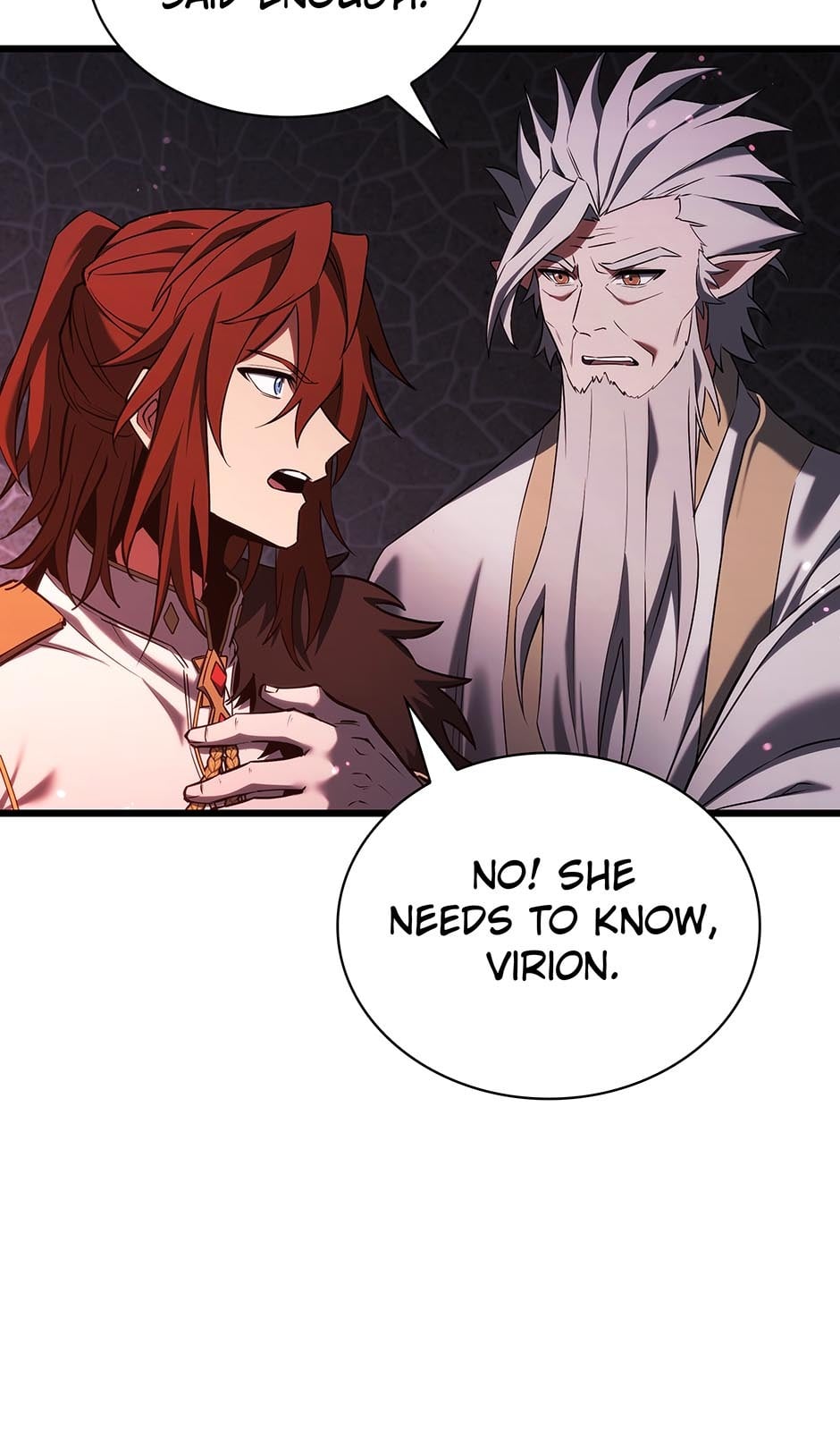 The Beginning After the End Chapter 181 - Misplaced Anger image 36