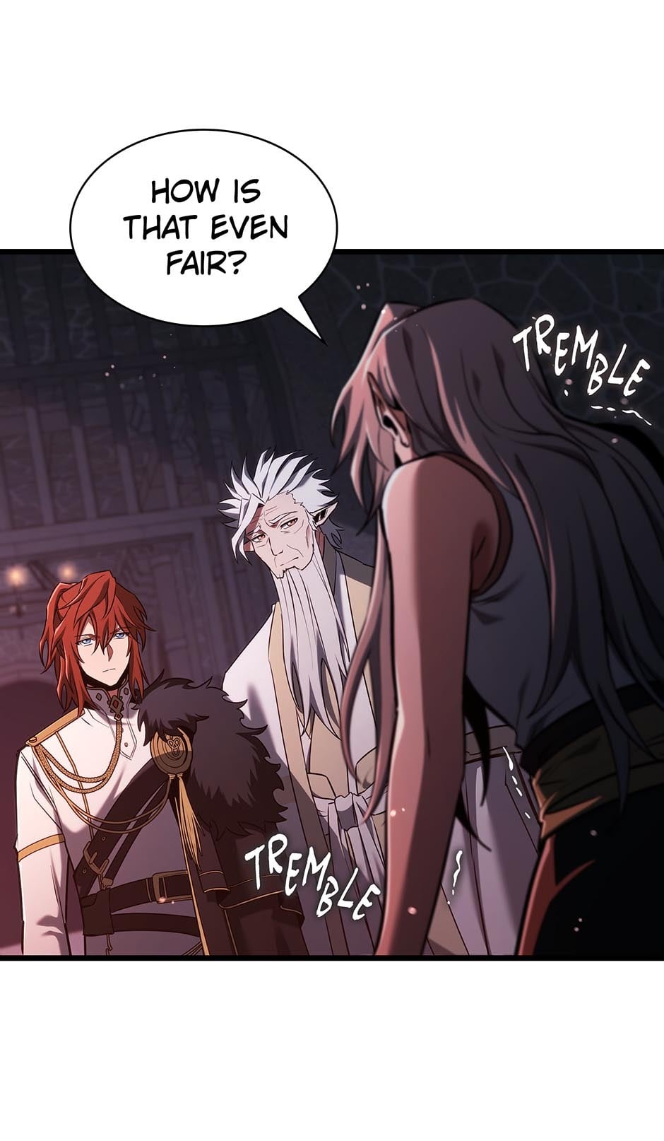 The Beginning After the End Chapter 181 - Misplaced Anger image 37
