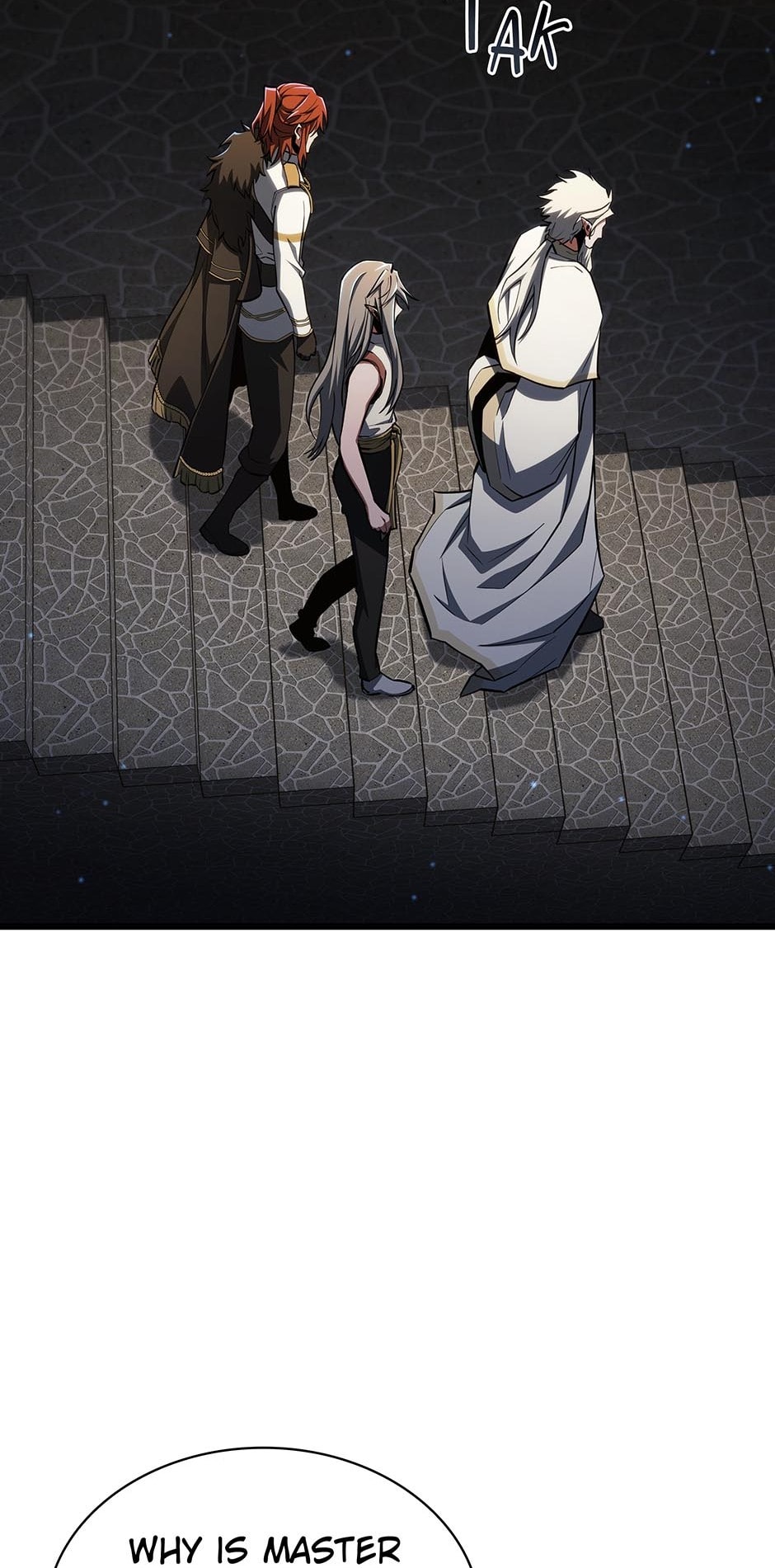 The Beginning After the End Chapter 181 - Misplaced Anger image 3