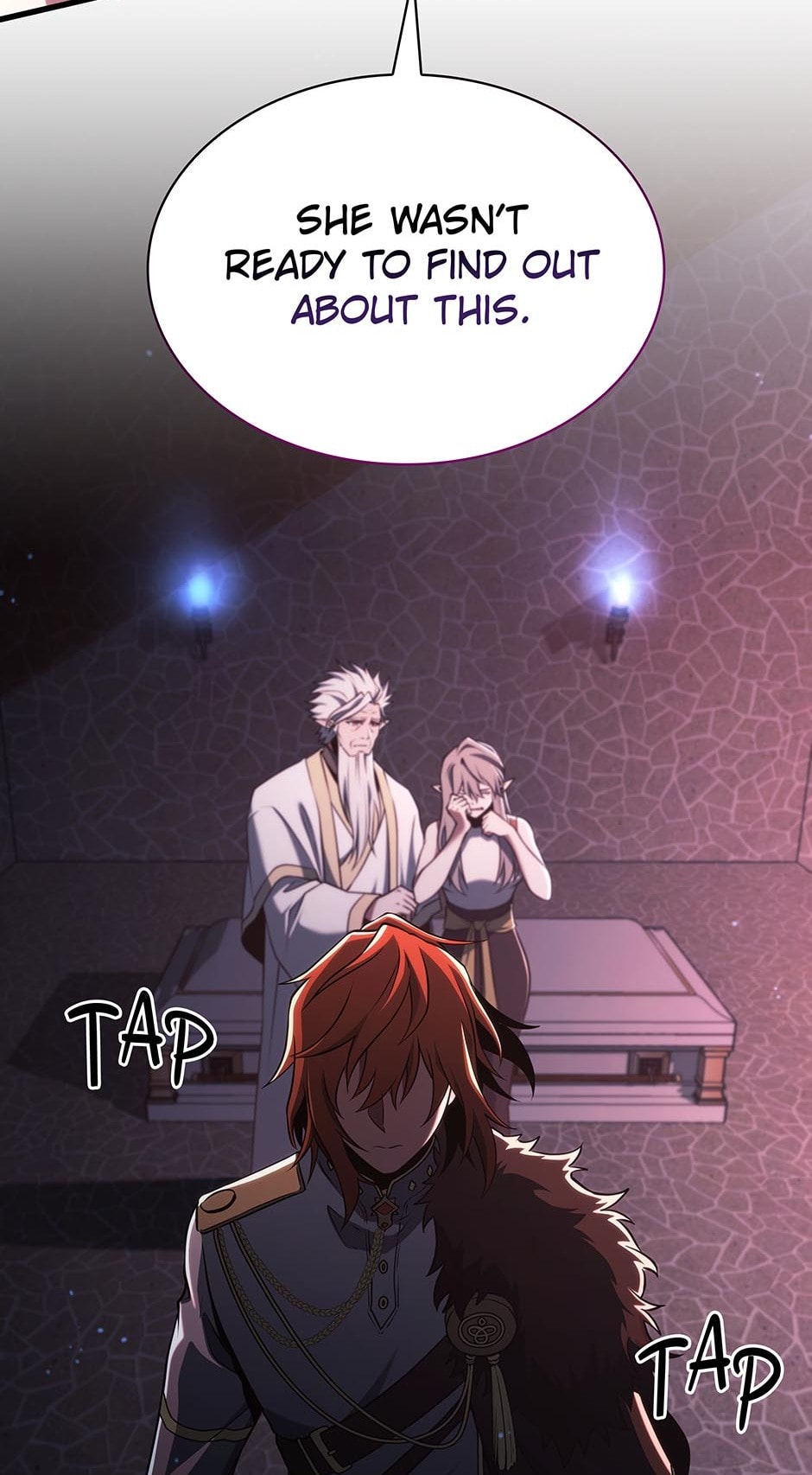 The Beginning After the End Chapter 181 - Misplaced Anger image 46