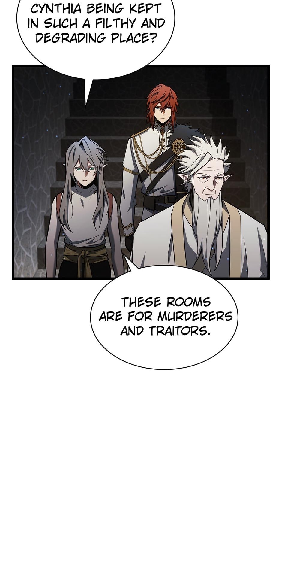 The Beginning After the End Chapter 181 - Misplaced Anger image 4