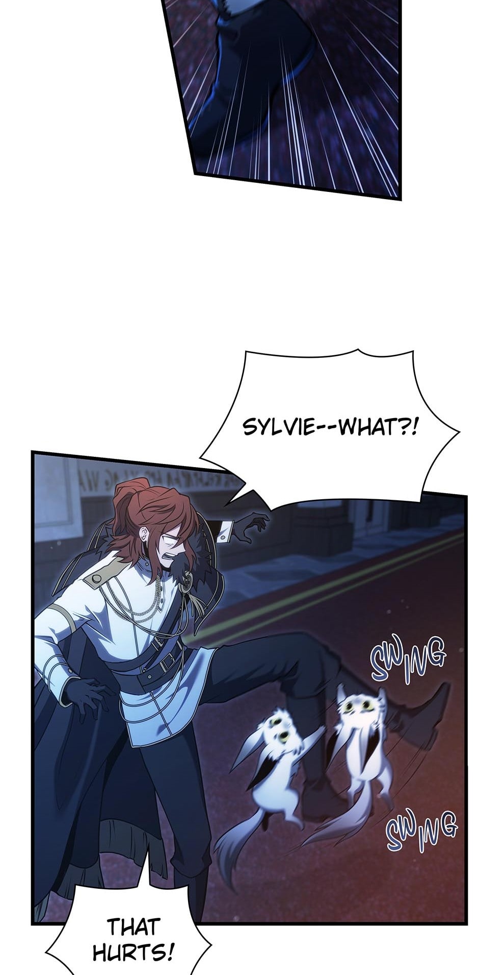 The Beginning After the End Chapter 181 - Misplaced Anger image 55