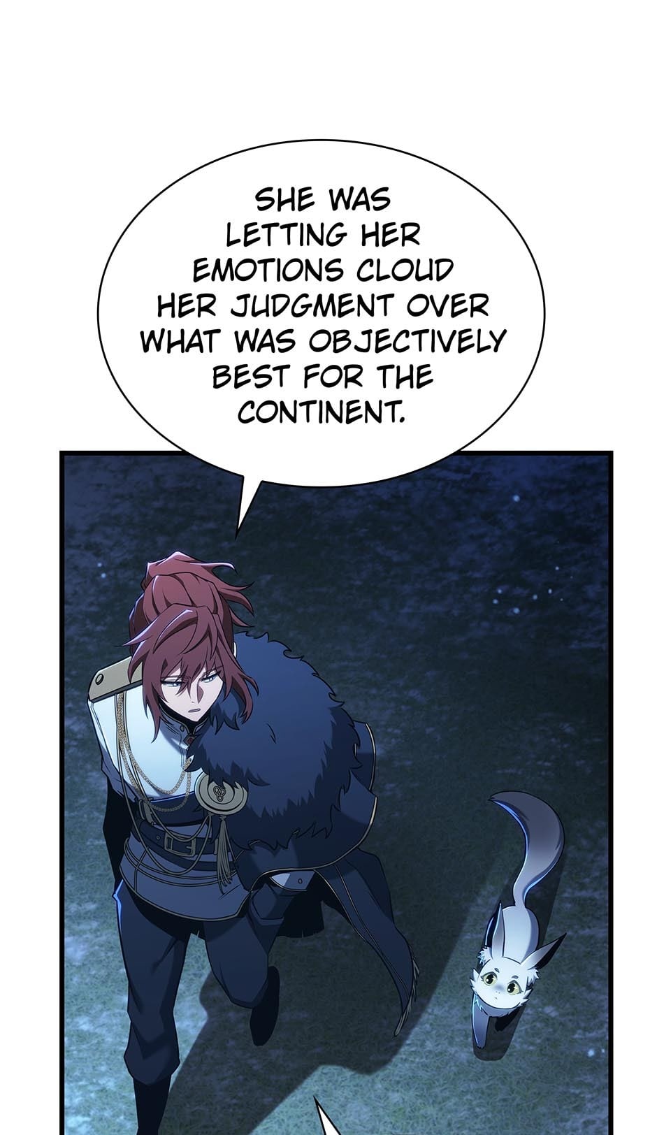 The Beginning After the End Chapter 181 - Misplaced Anger image 61