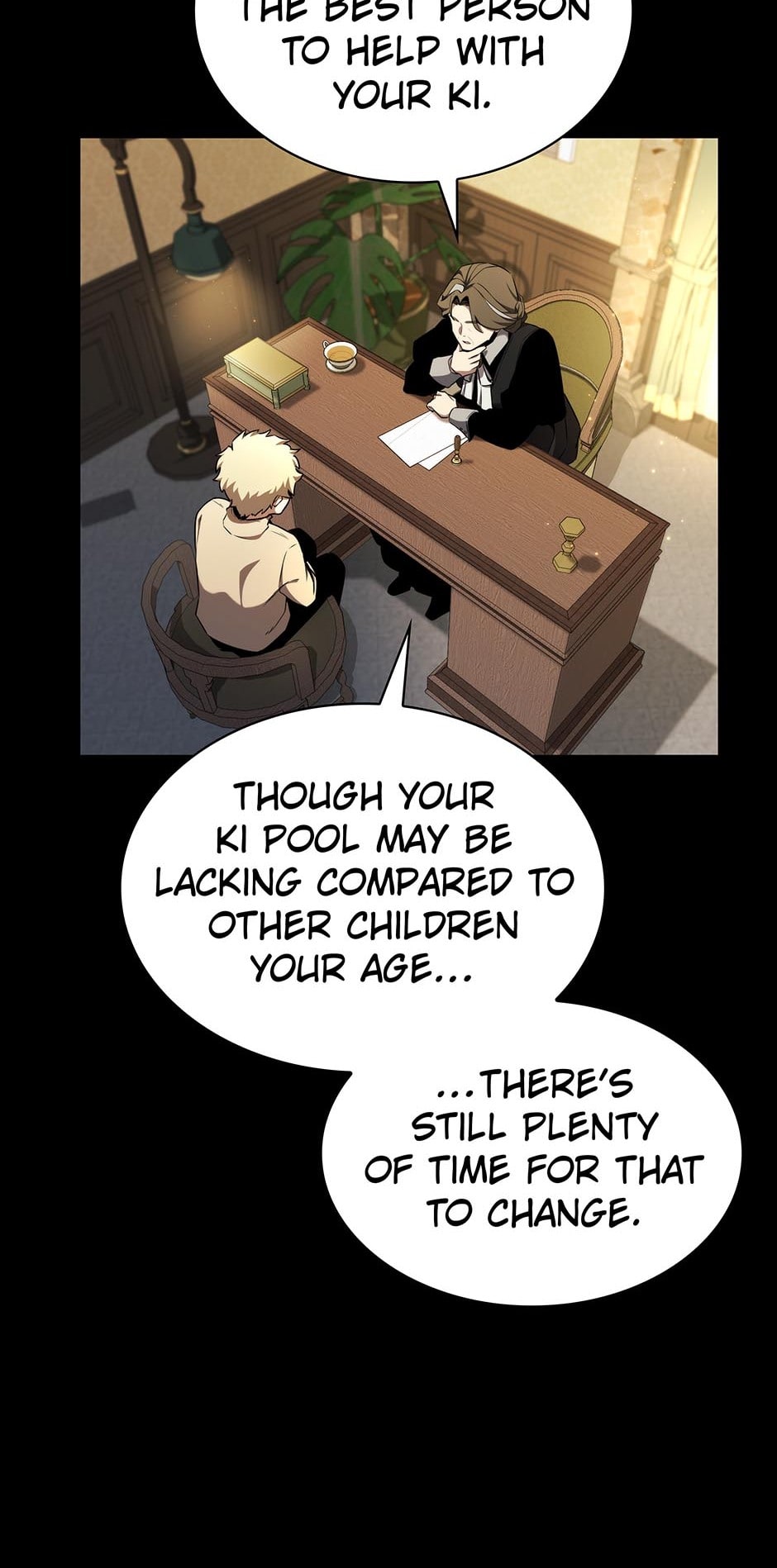 The Beginning After the End Chapter 181 - Misplaced Anger image 75