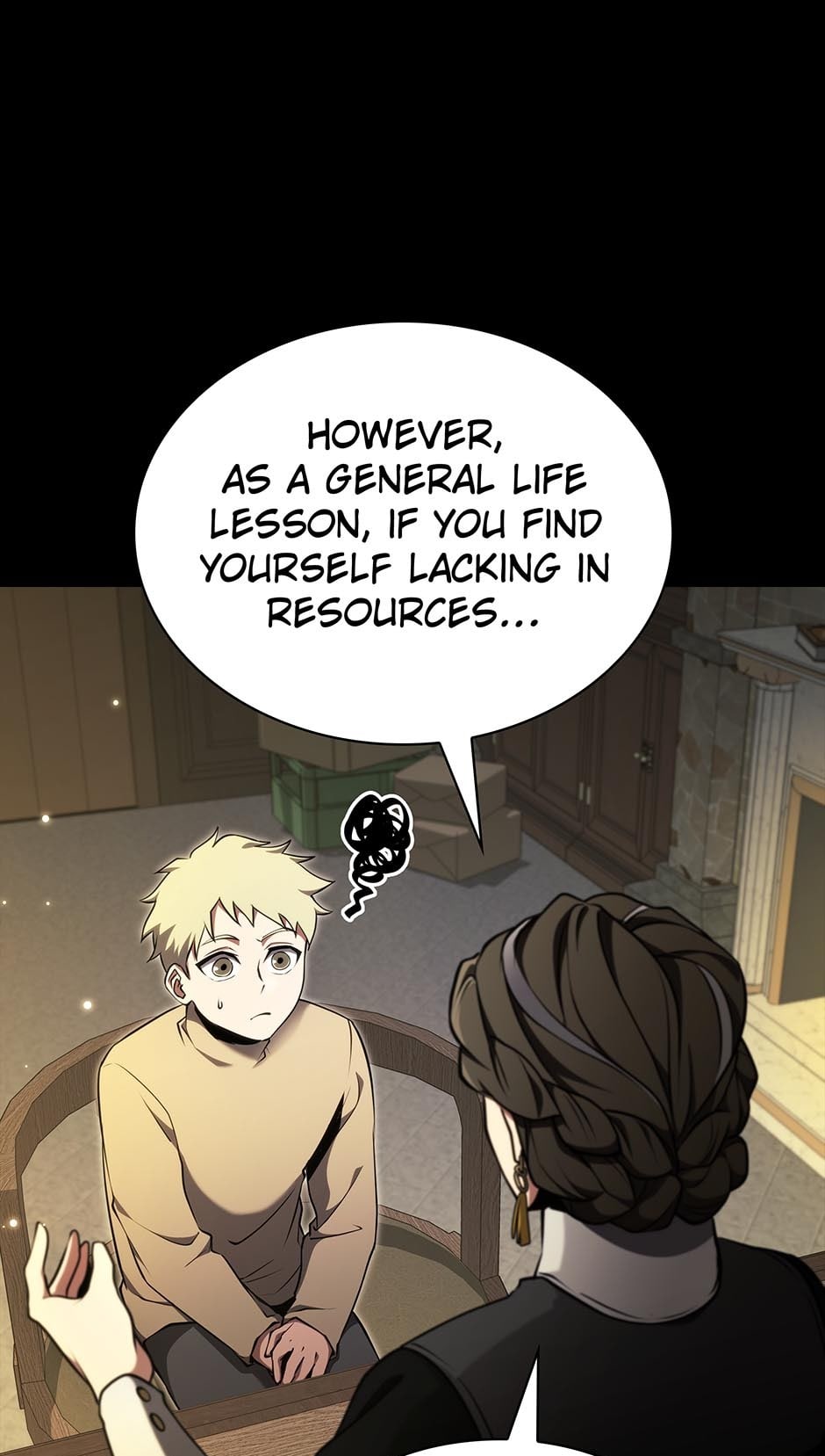 The Beginning After the End Chapter 181 - Misplaced Anger image 76