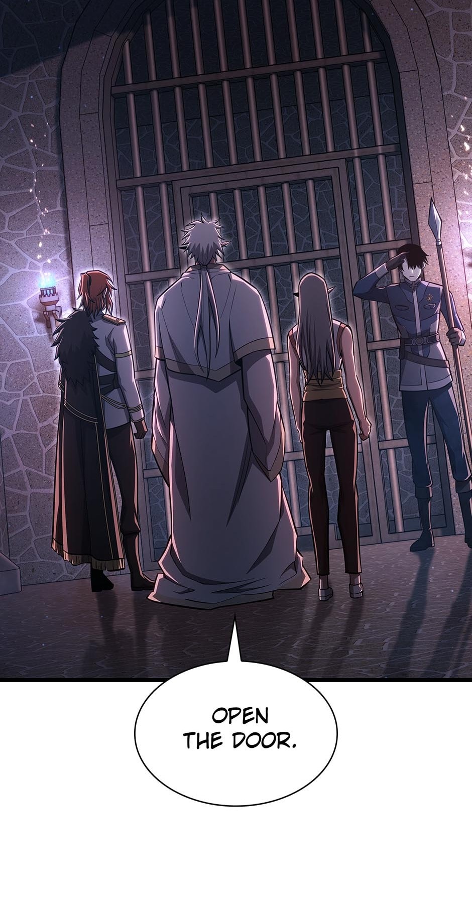 The Beginning After the End Chapter 181 - Misplaced Anger image 7