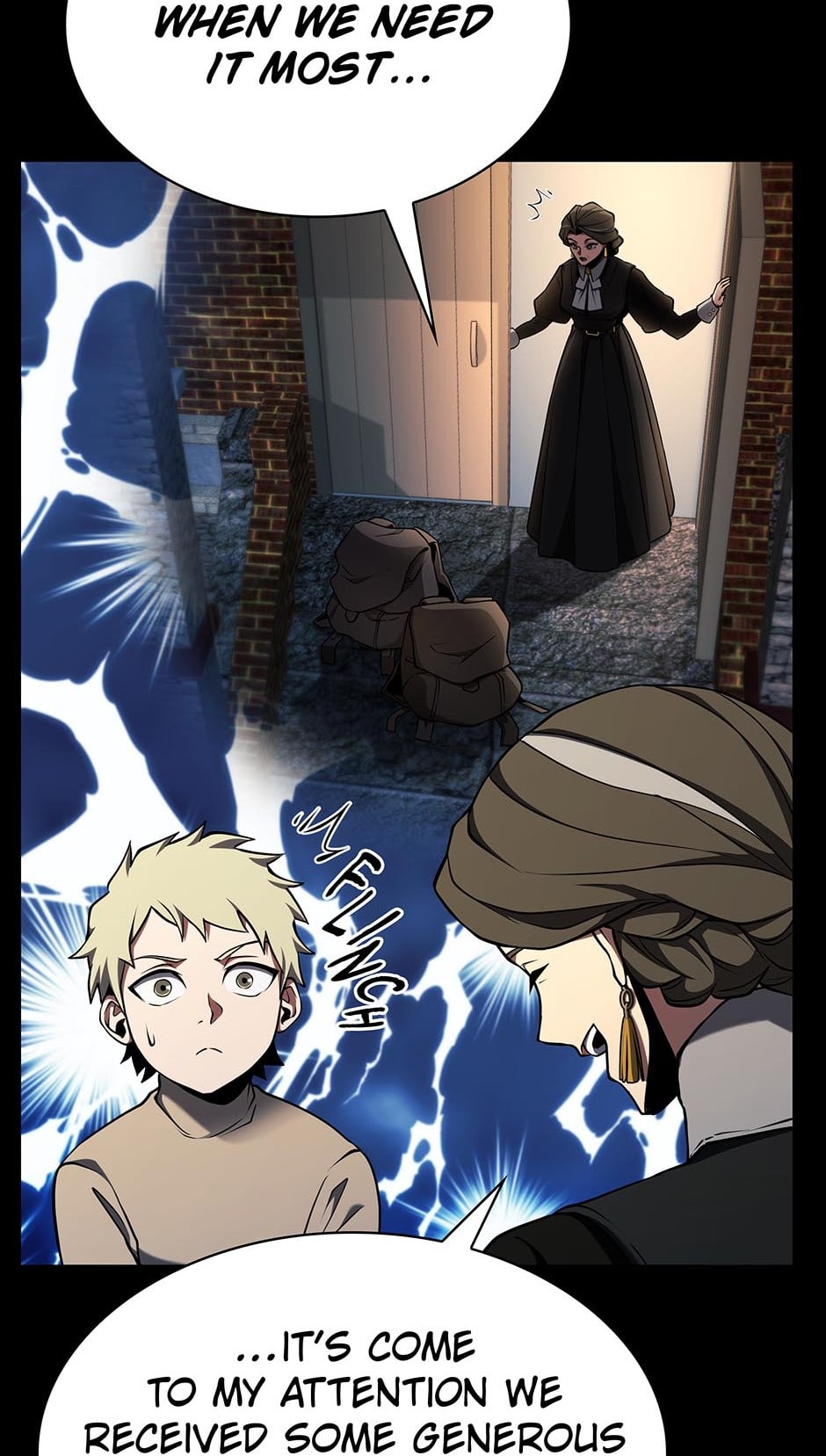 The Beginning After the End Chapter 181 - Misplaced Anger image 79