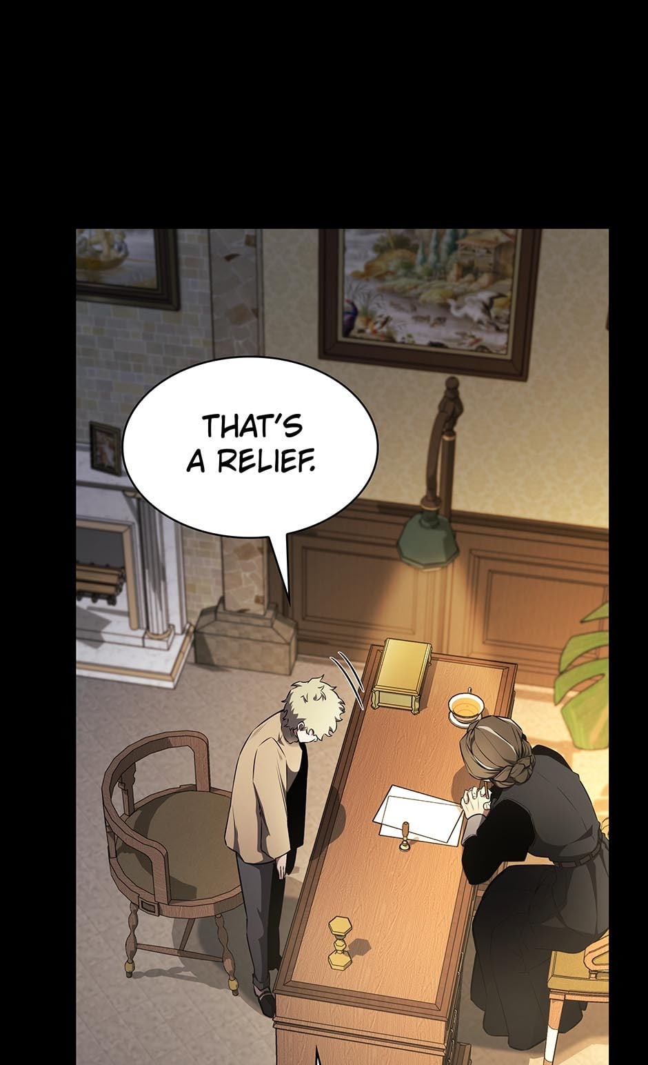 The Beginning After the End Chapter 181 - Misplaced Anger image 86
