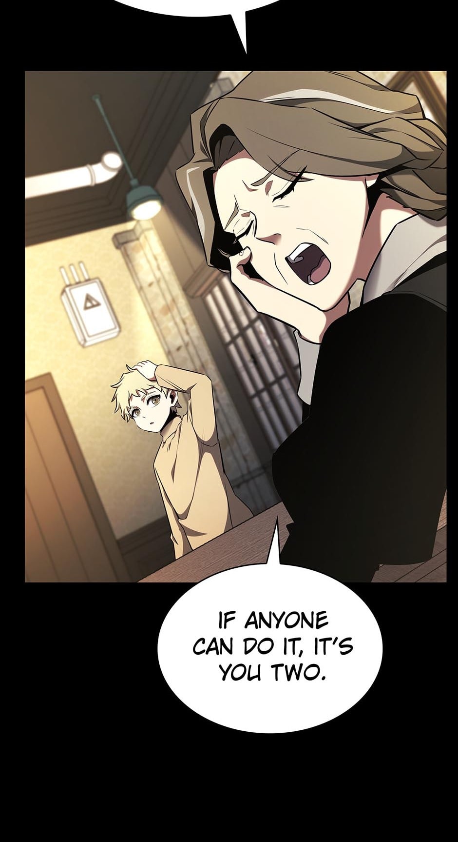 The Beginning After the End Chapter 181 - Misplaced Anger image 93