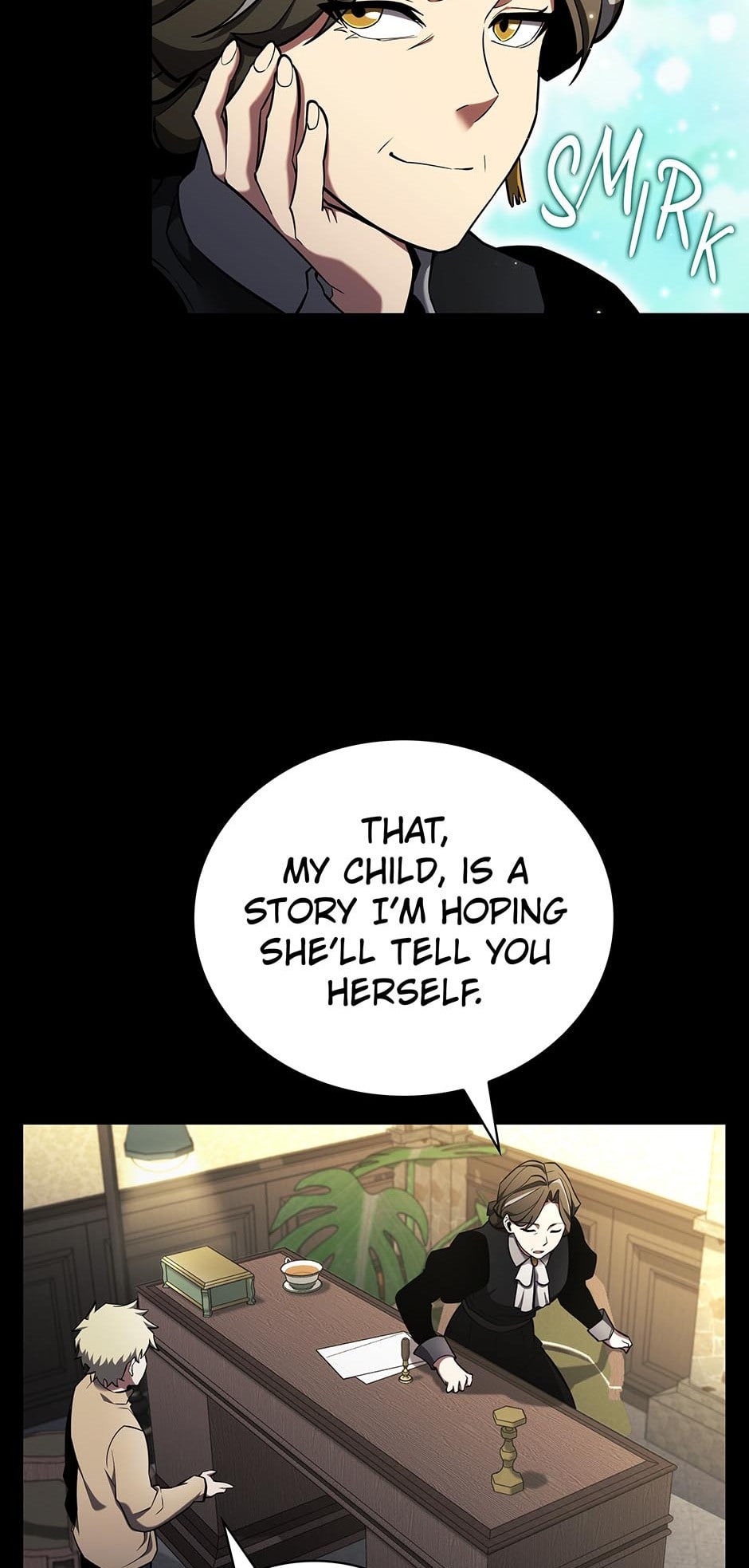 The Beginning After the End Chapter 181 - Misplaced Anger image 95