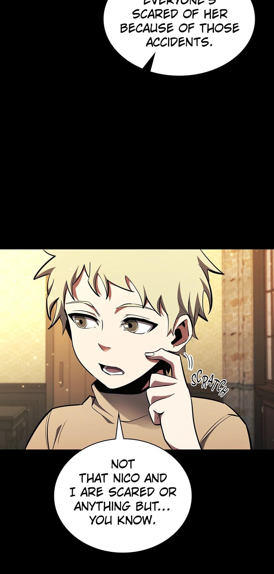 The Beginning After the End Chapter 181 - Misplaced Anger image 97