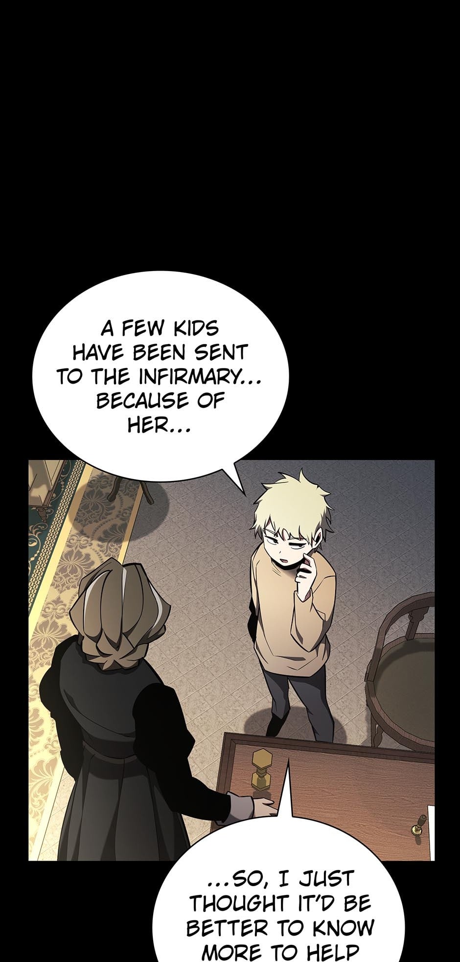 The Beginning After the End Chapter 181 - Misplaced Anger image 98