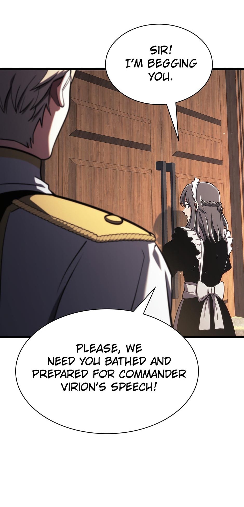 The Beginning After the End Chapter 182 - The Power of Knitting image 106