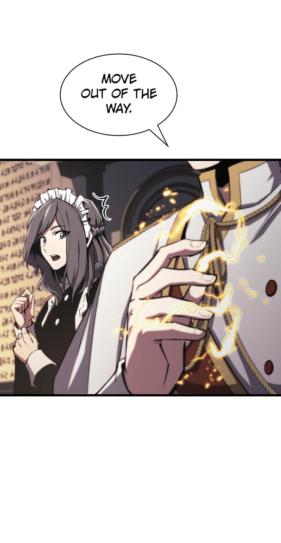 The Beginning After the End Chapter 182 - The Power of Knitting image 107