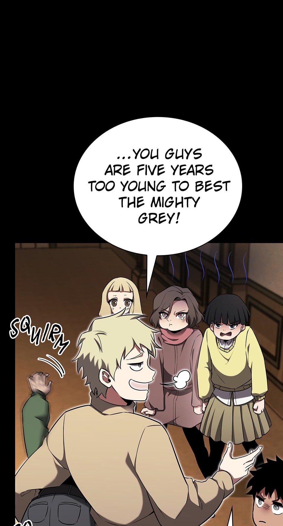 The Beginning After the End Chapter 182 - The Power of Knitting image 10