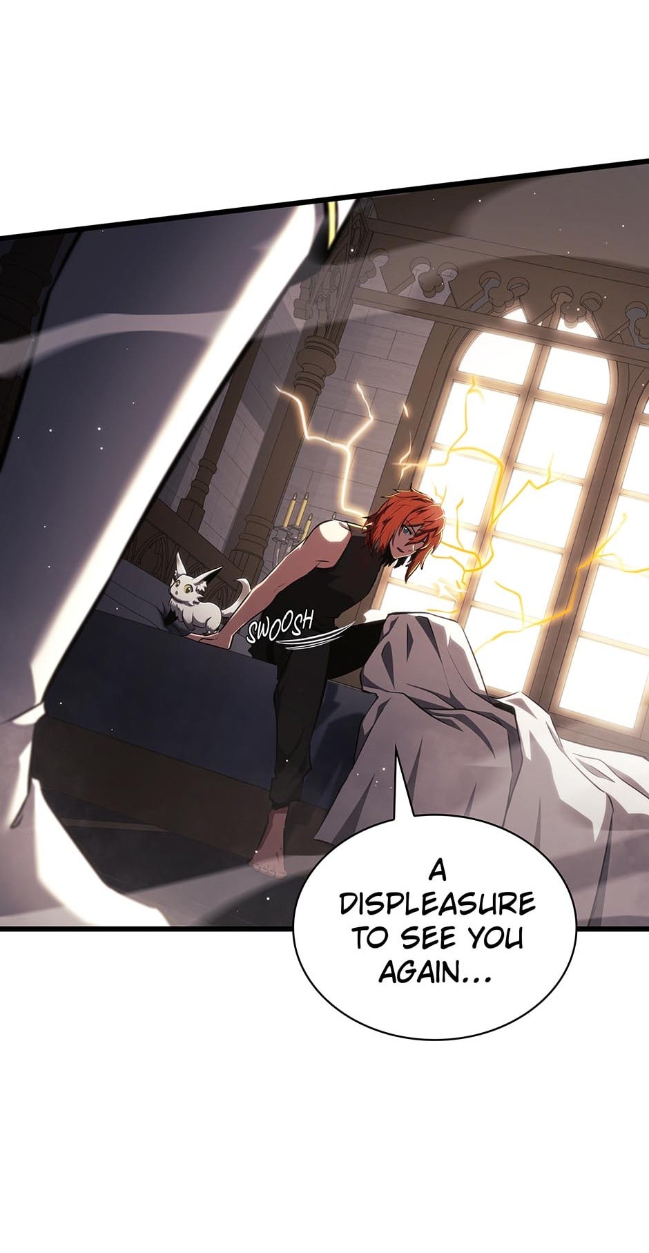 The Beginning After the End Chapter 182 - The Power of Knitting image 111