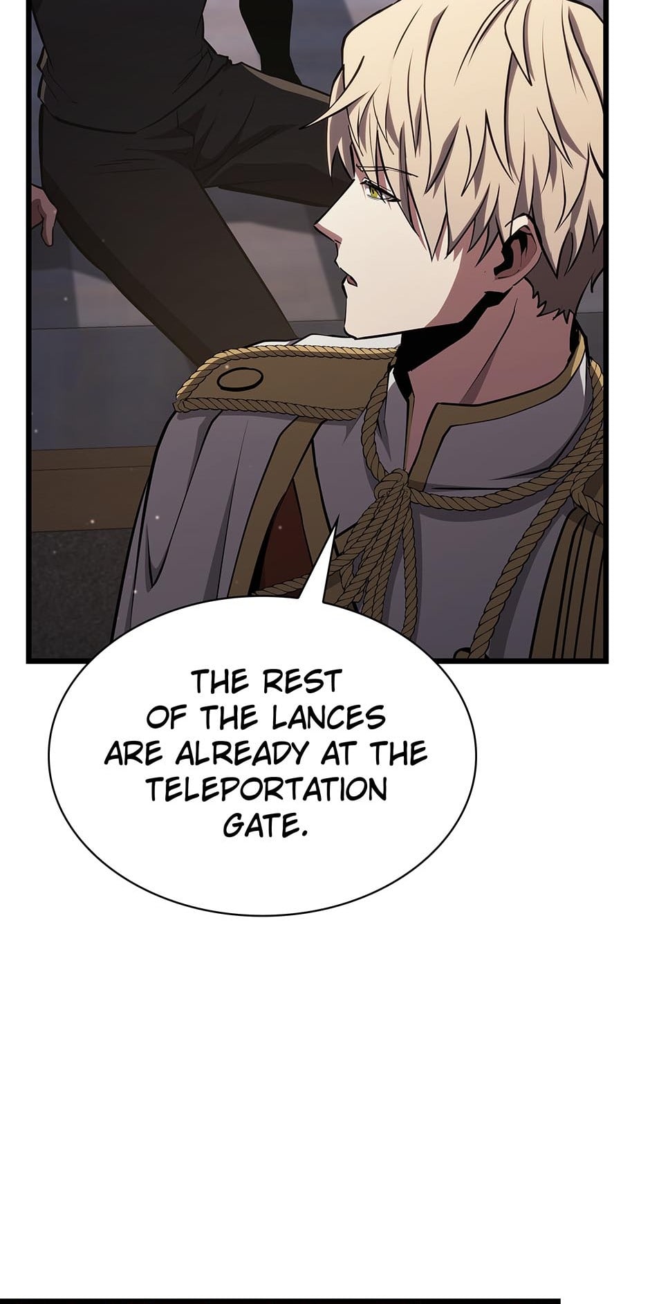 The Beginning After the End Chapter 182 - The Power of Knitting image 115