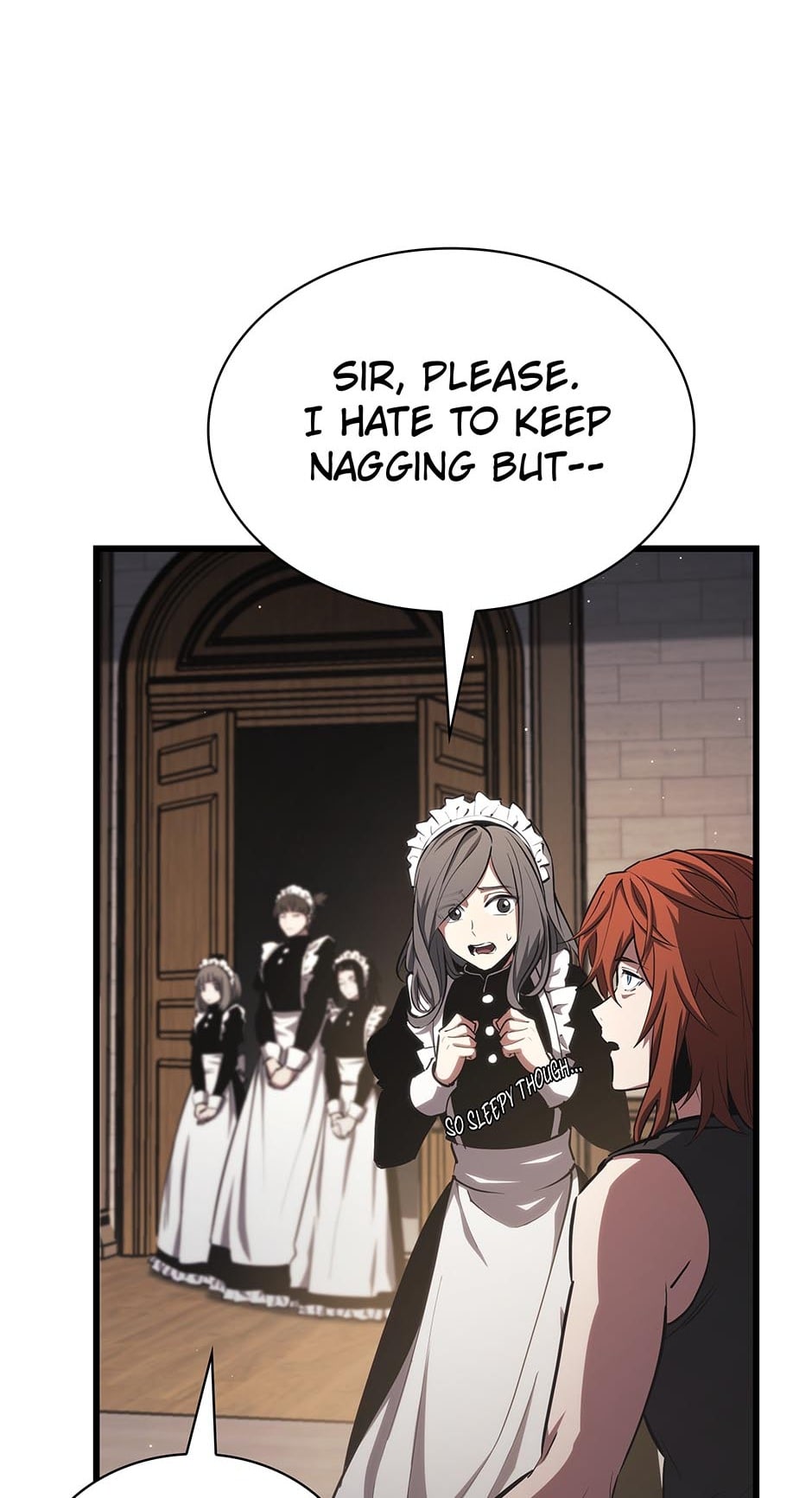 The Beginning After the End Chapter 182 - The Power of Knitting image 120