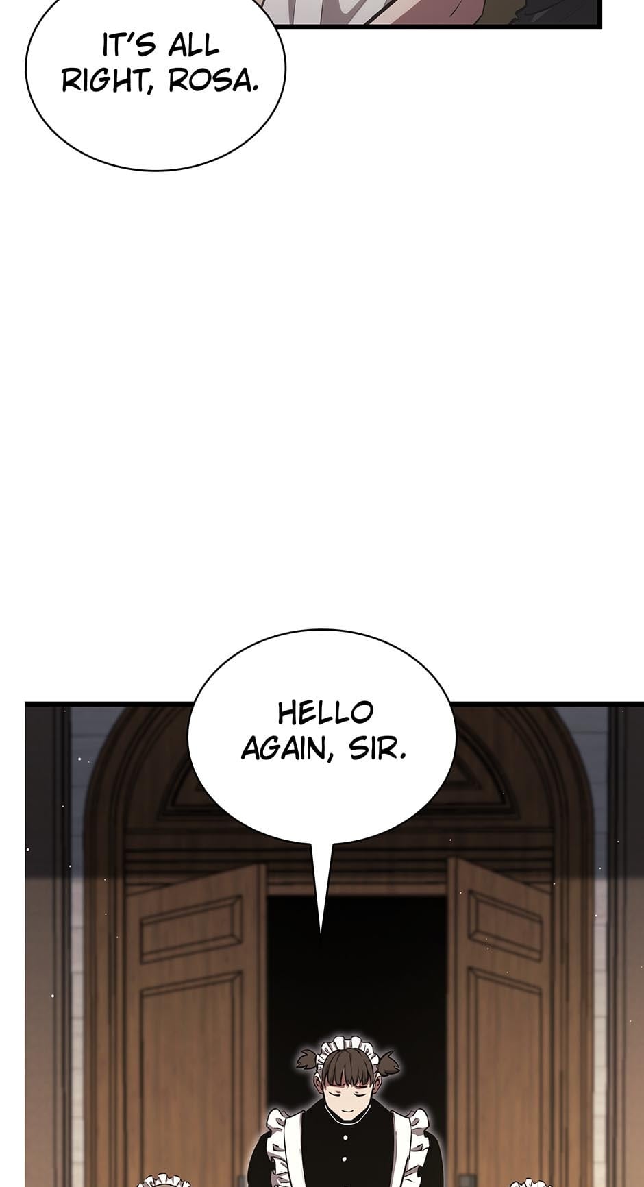 The Beginning After the End Chapter 182 - The Power of Knitting image 121
