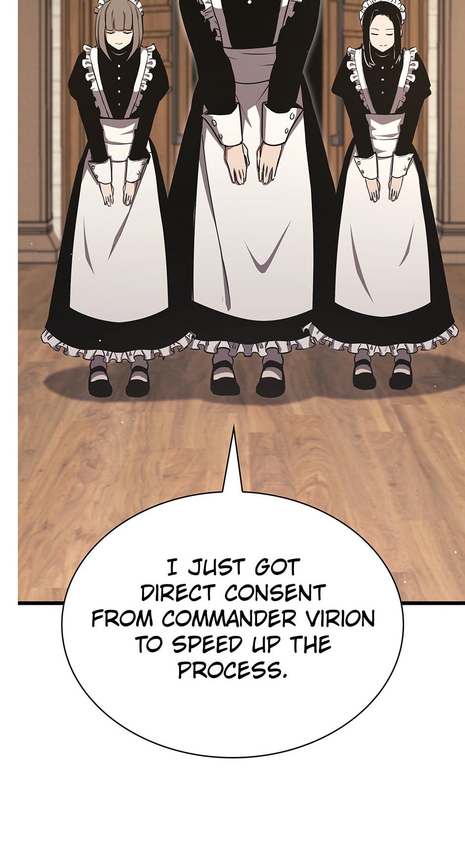 The Beginning After the End Chapter 182 - The Power of Knitting image 122
