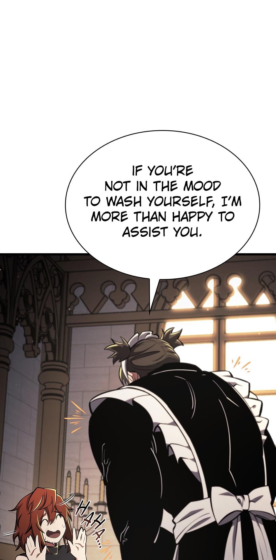 The Beginning After the End Chapter 182 - The Power of Knitting image 123