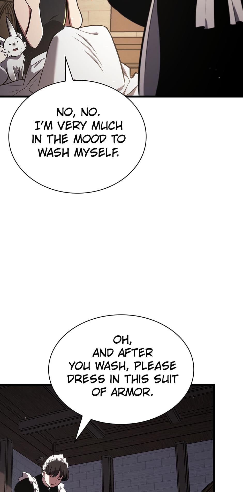 The Beginning After the End Chapter 182 - The Power of Knitting image 124