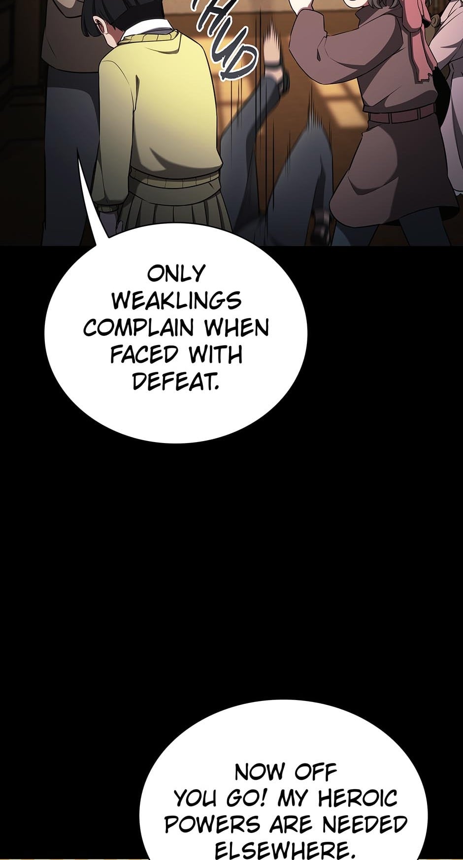 The Beginning After the End Chapter 182 - The Power of Knitting image 12