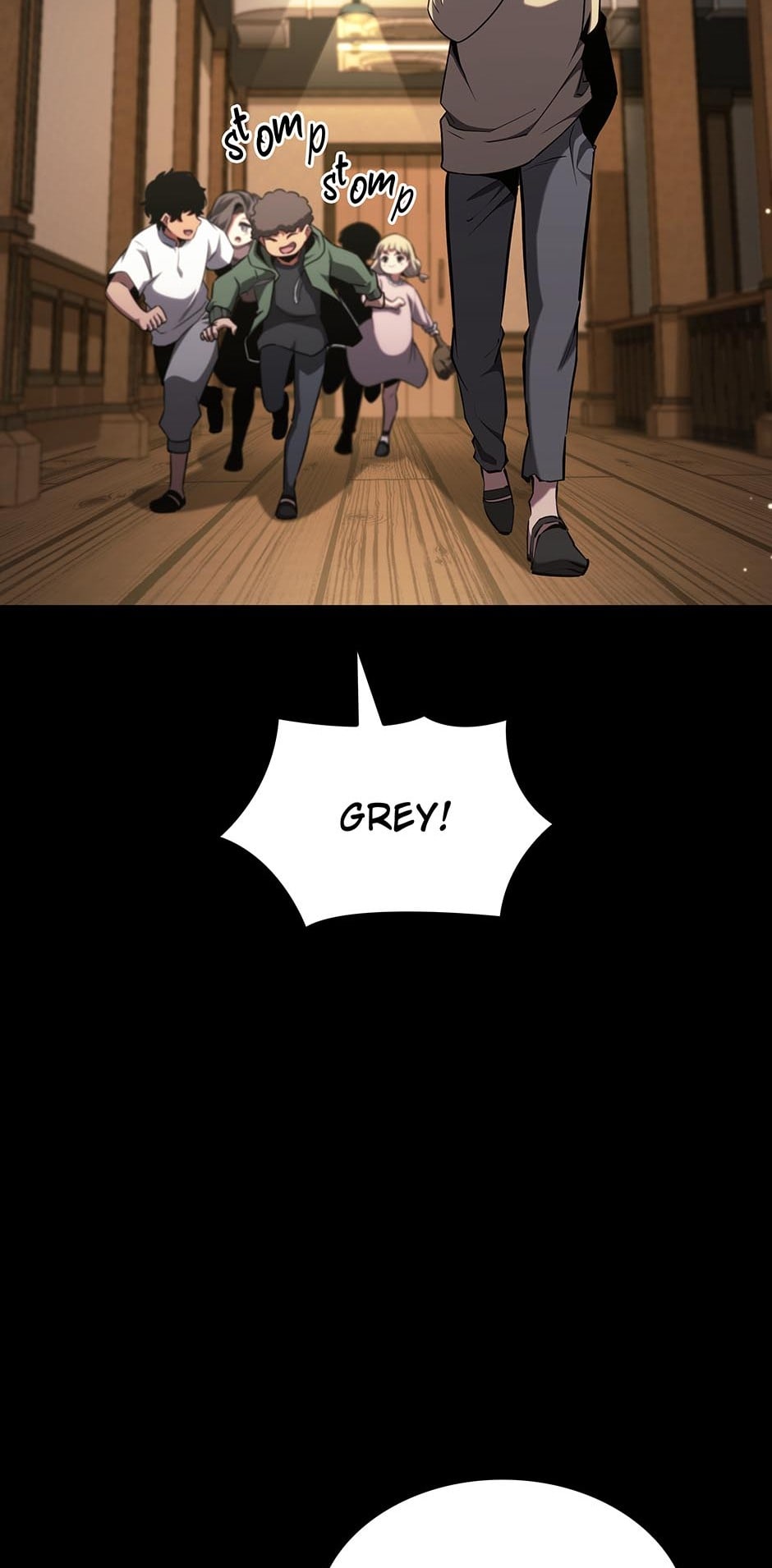 The Beginning After the End Chapter 182 - The Power of Knitting image 1