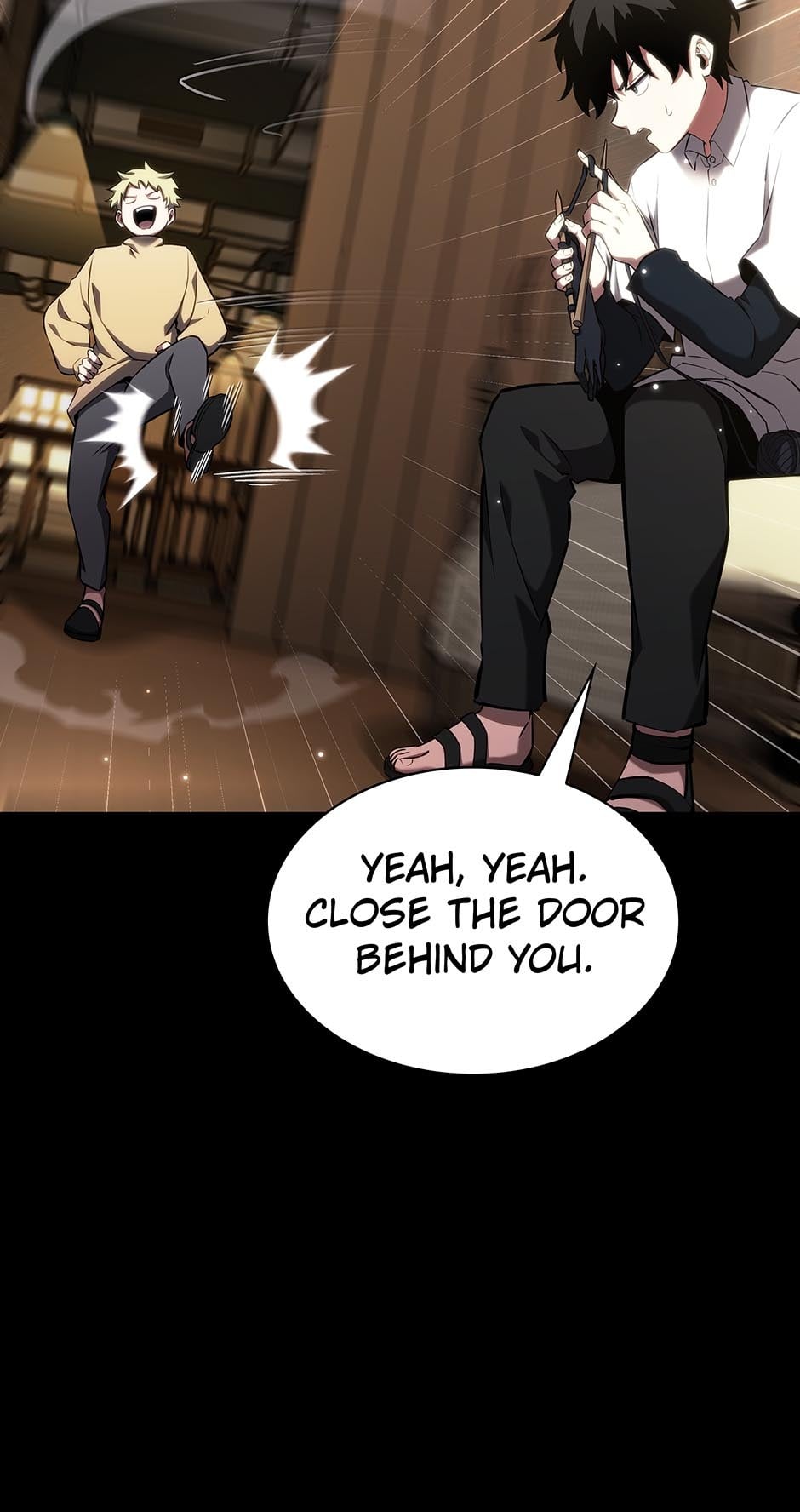 The Beginning After the End Chapter 182 - The Power of Knitting image 20